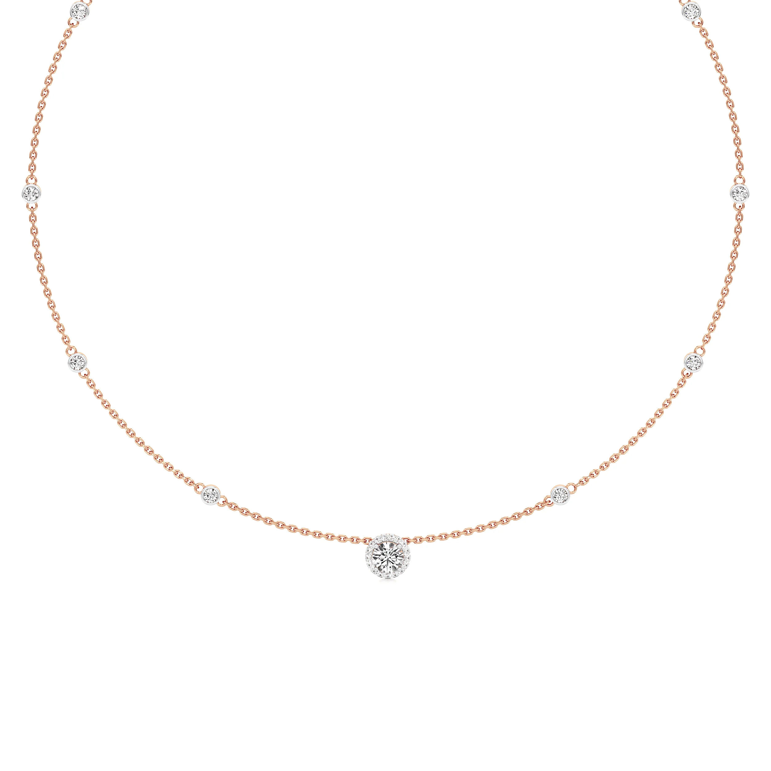 Eternal Encircle Necklace 5