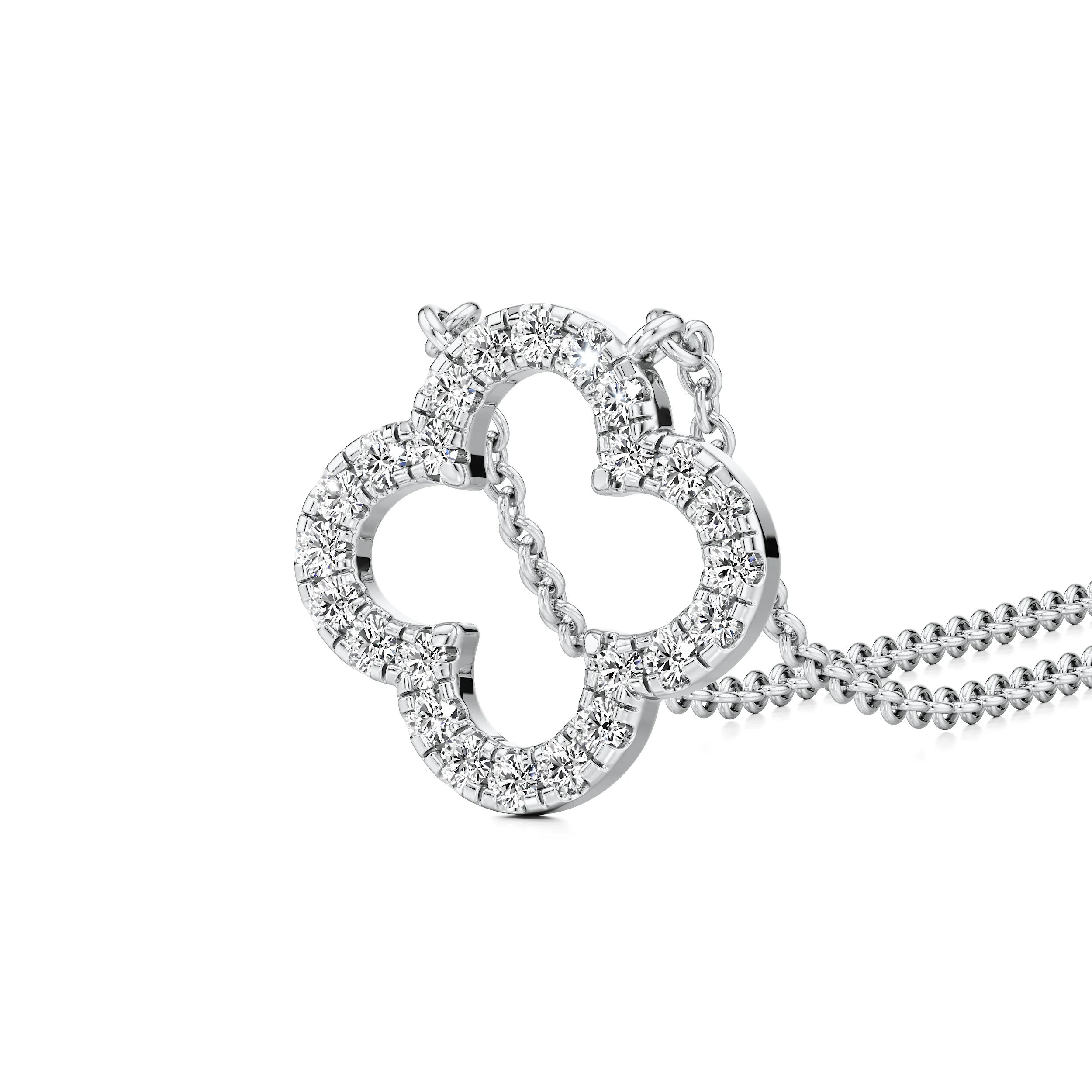 Clover Grace Necklet 3