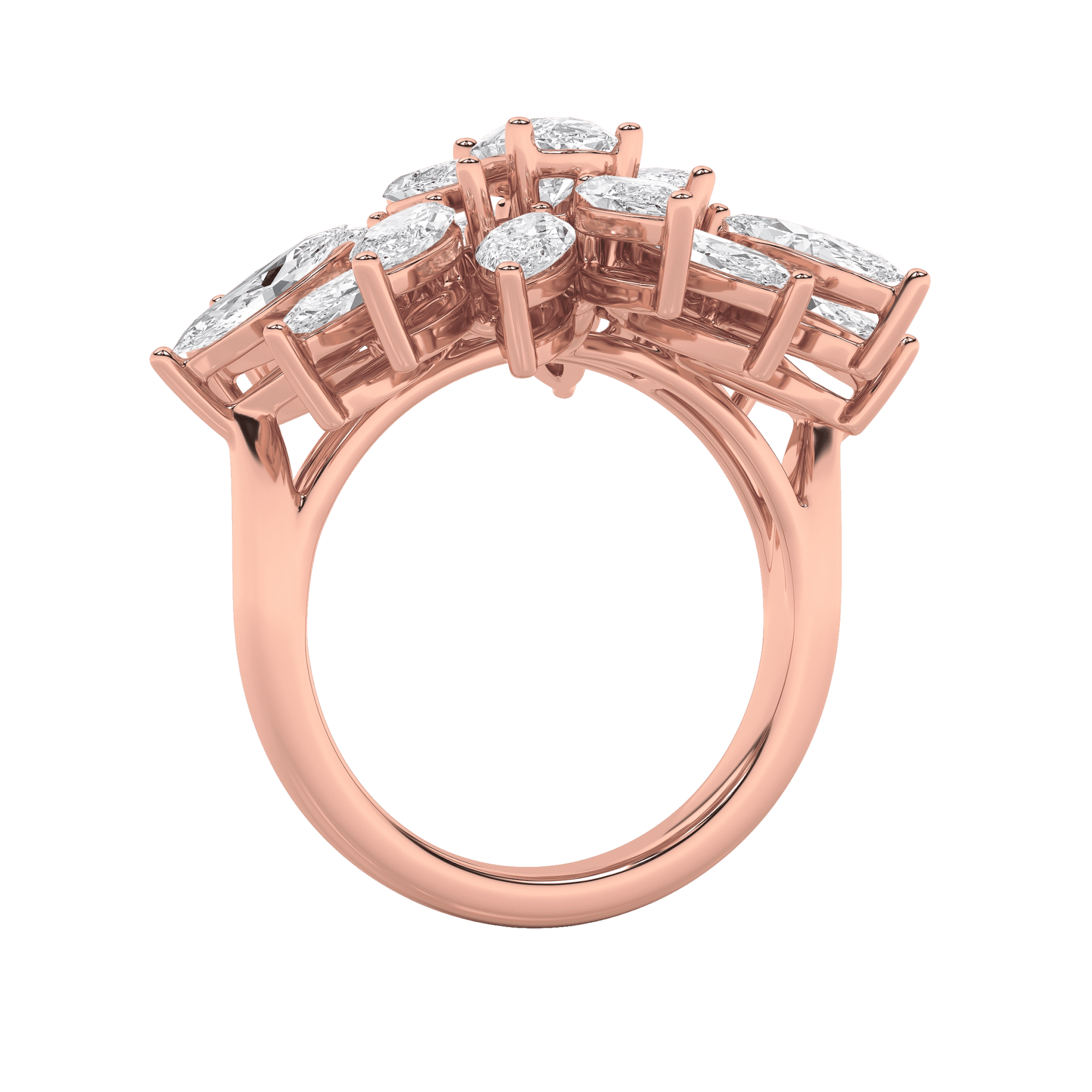 Booming Cocktail Ring 11