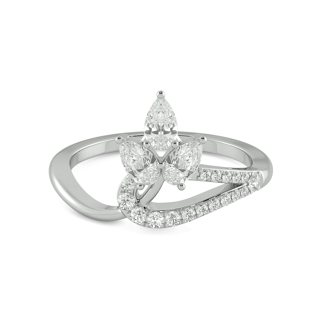 Regalia Bloom Ring 4