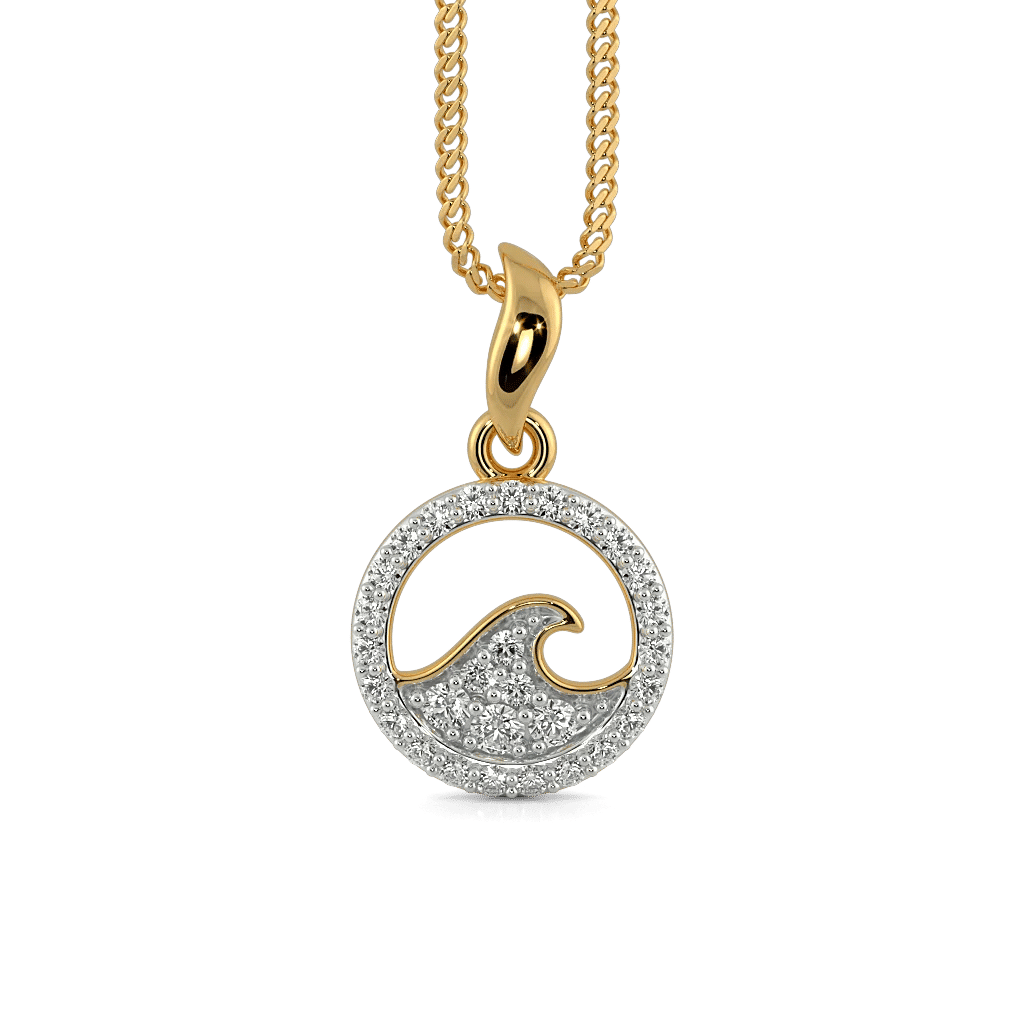 Tidewave  Pendant 3