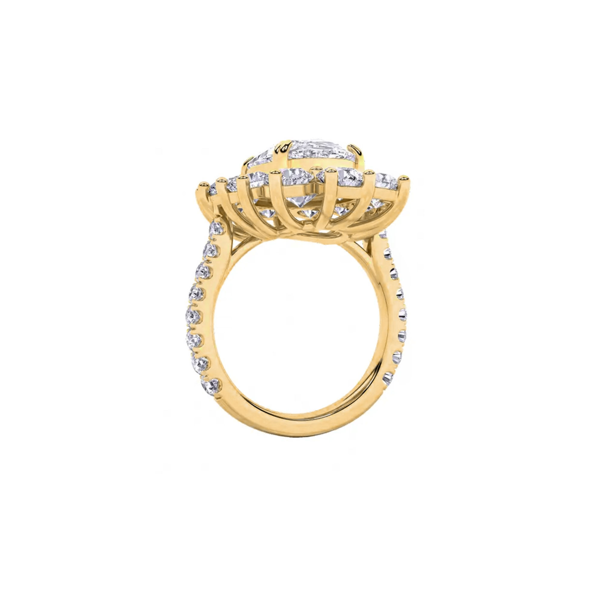 Solar Bloom Ring 1