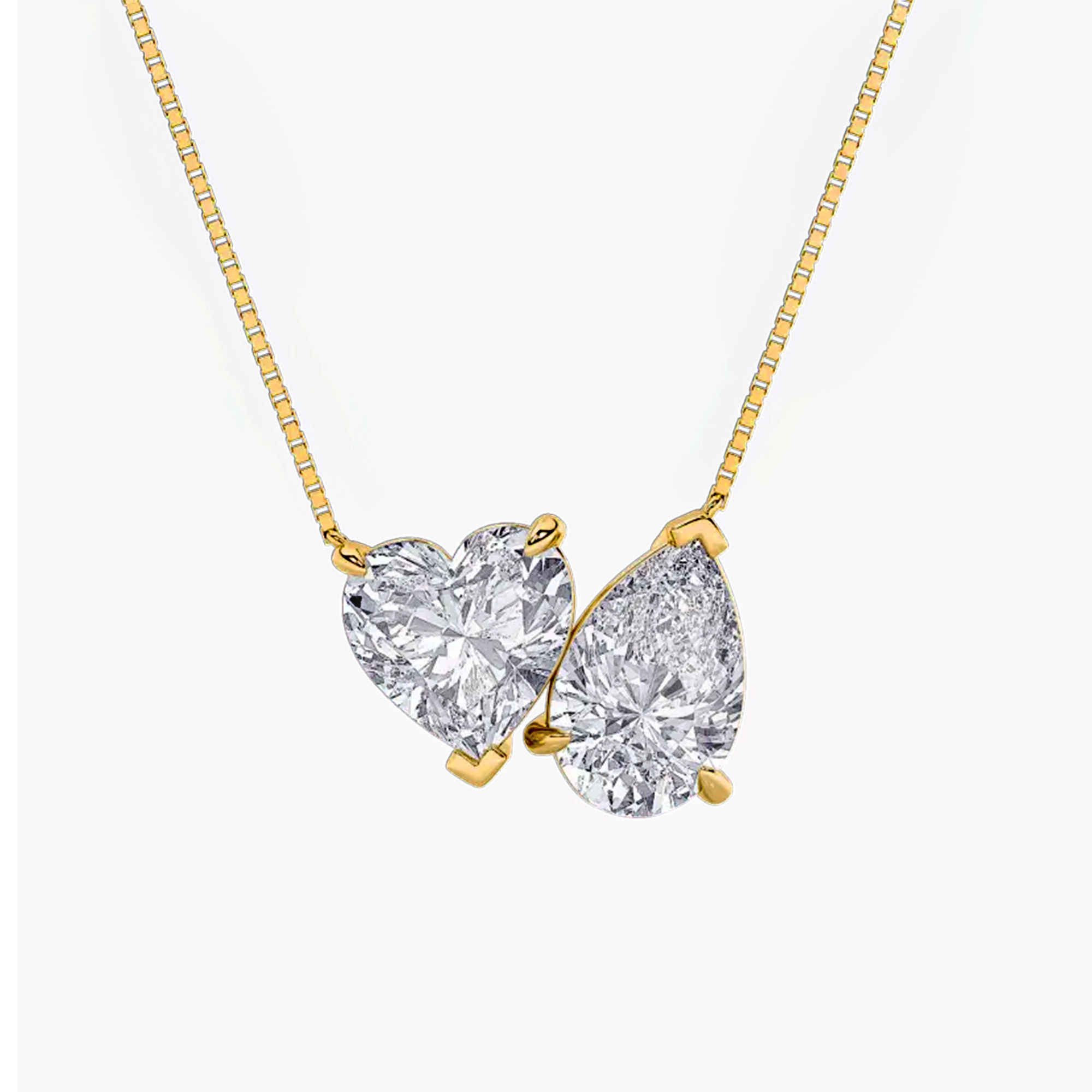 Two of a Kind Necklet
