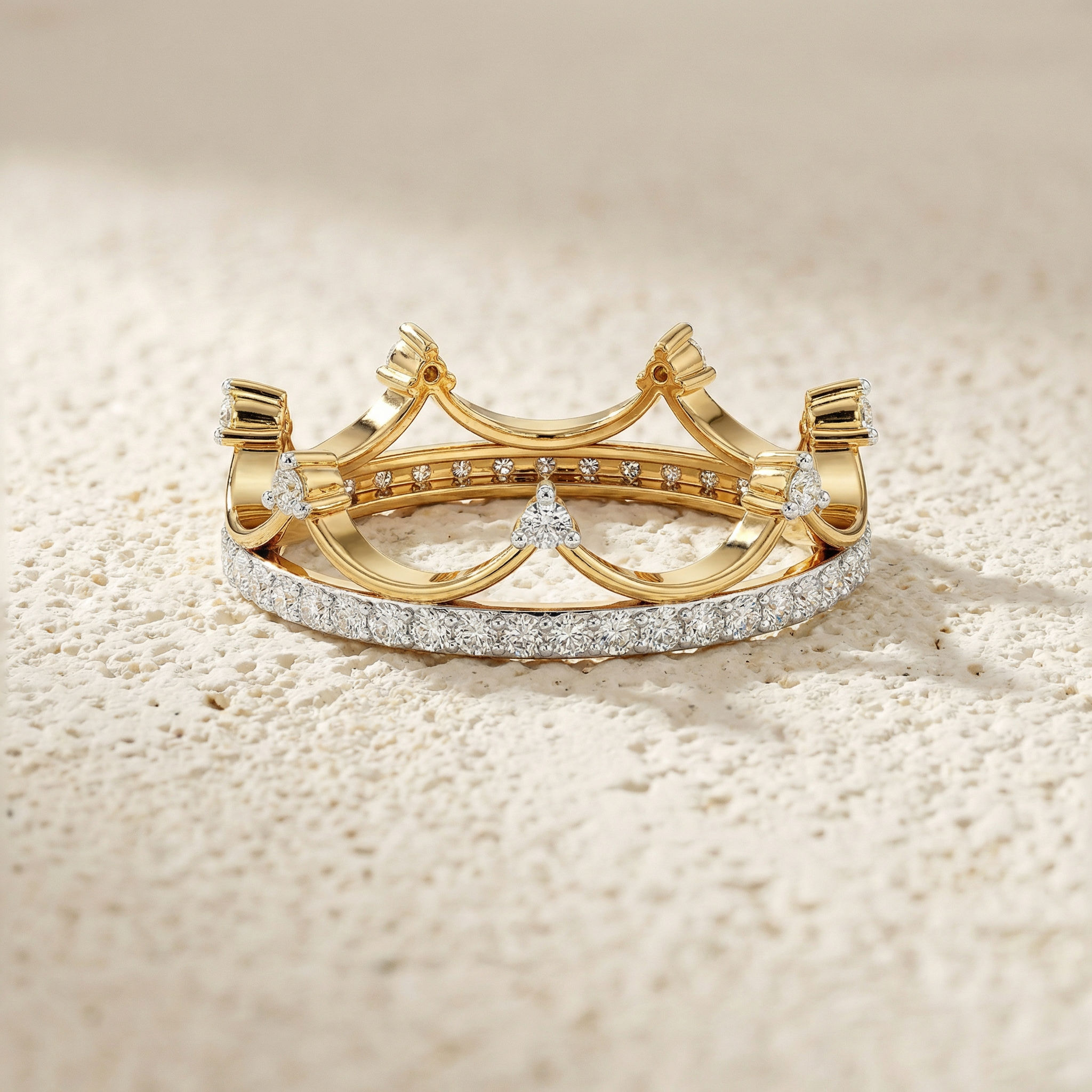 The Royale Crown Ring 2