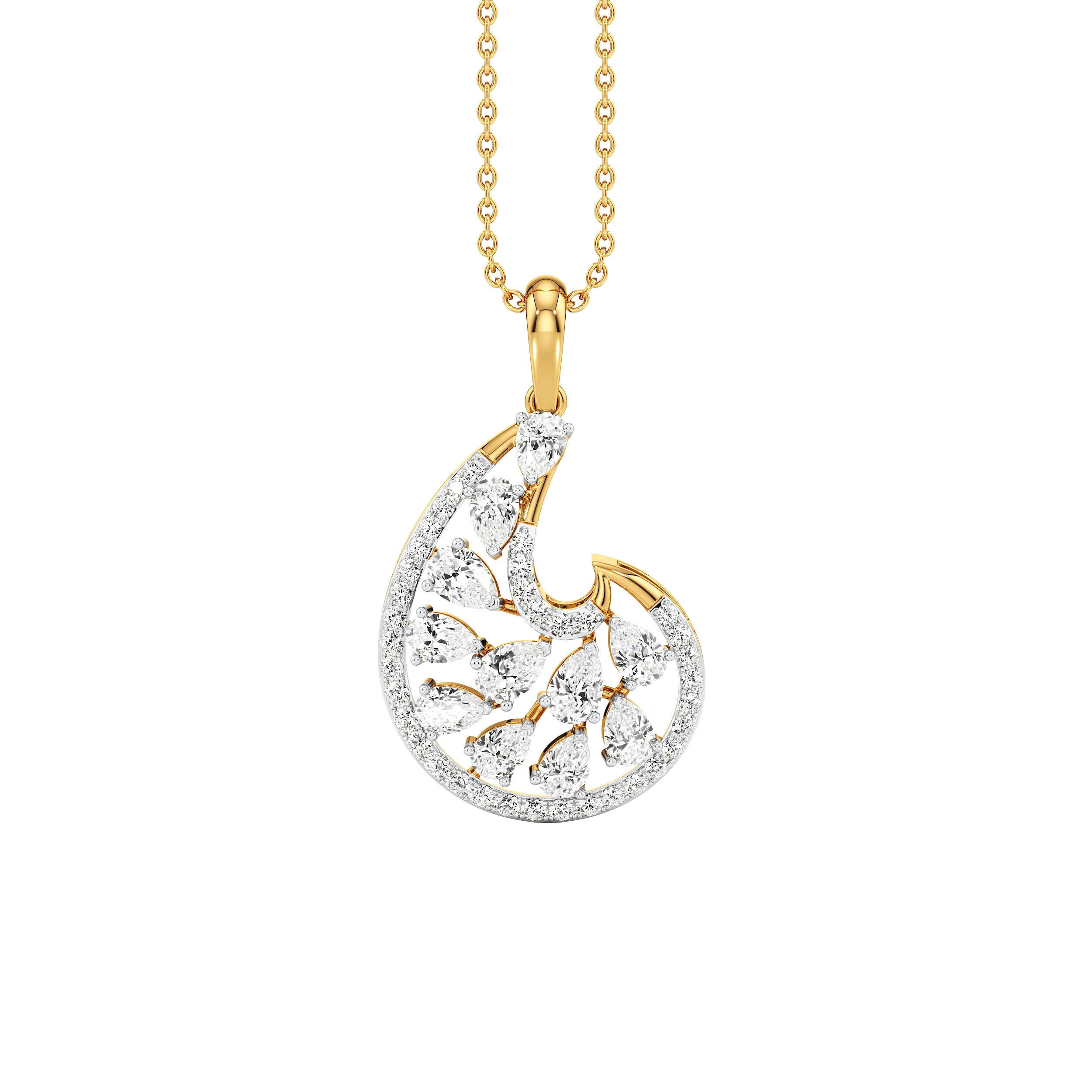 Bloomcrest Pendant hover