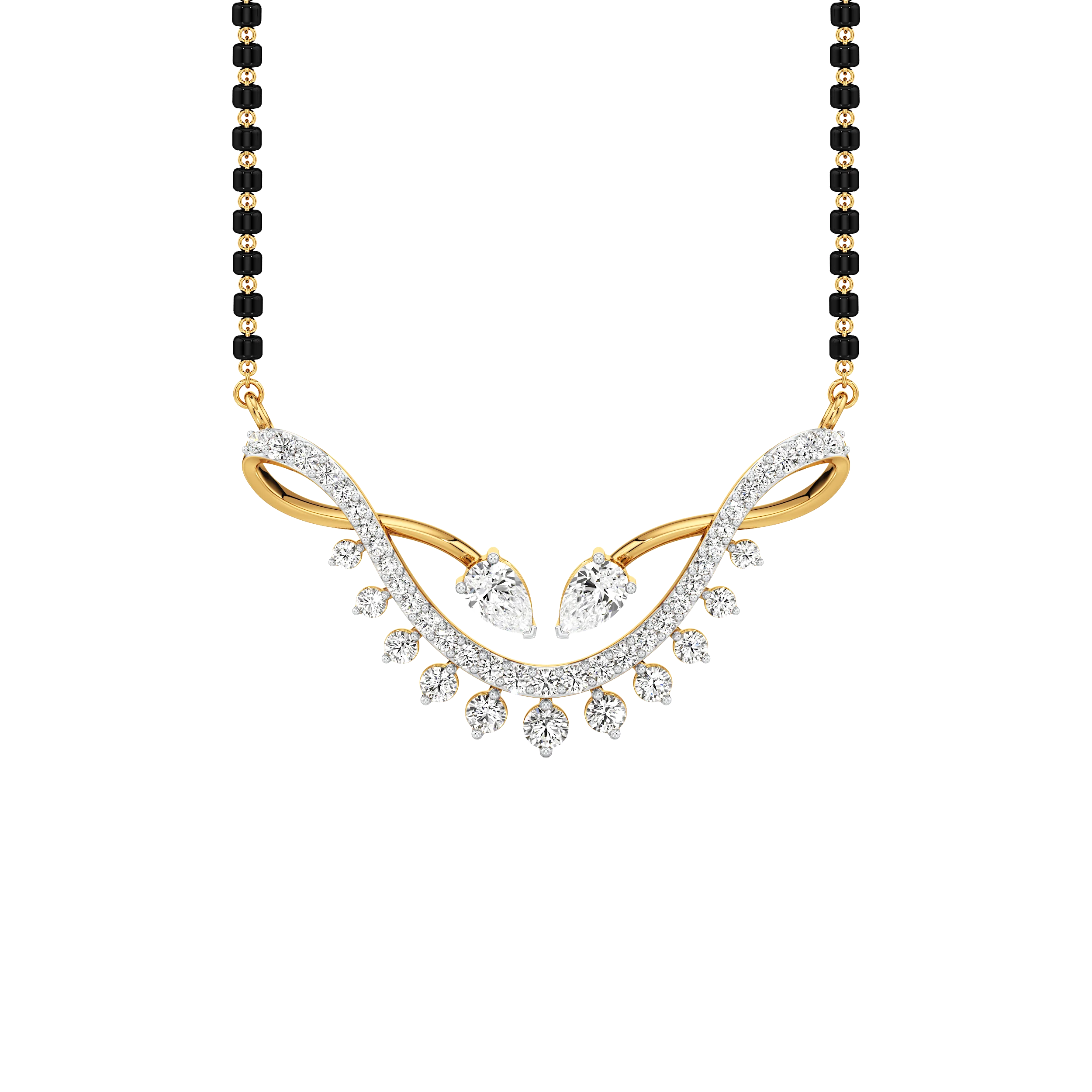 Enduring Bond Mangalsutra 1