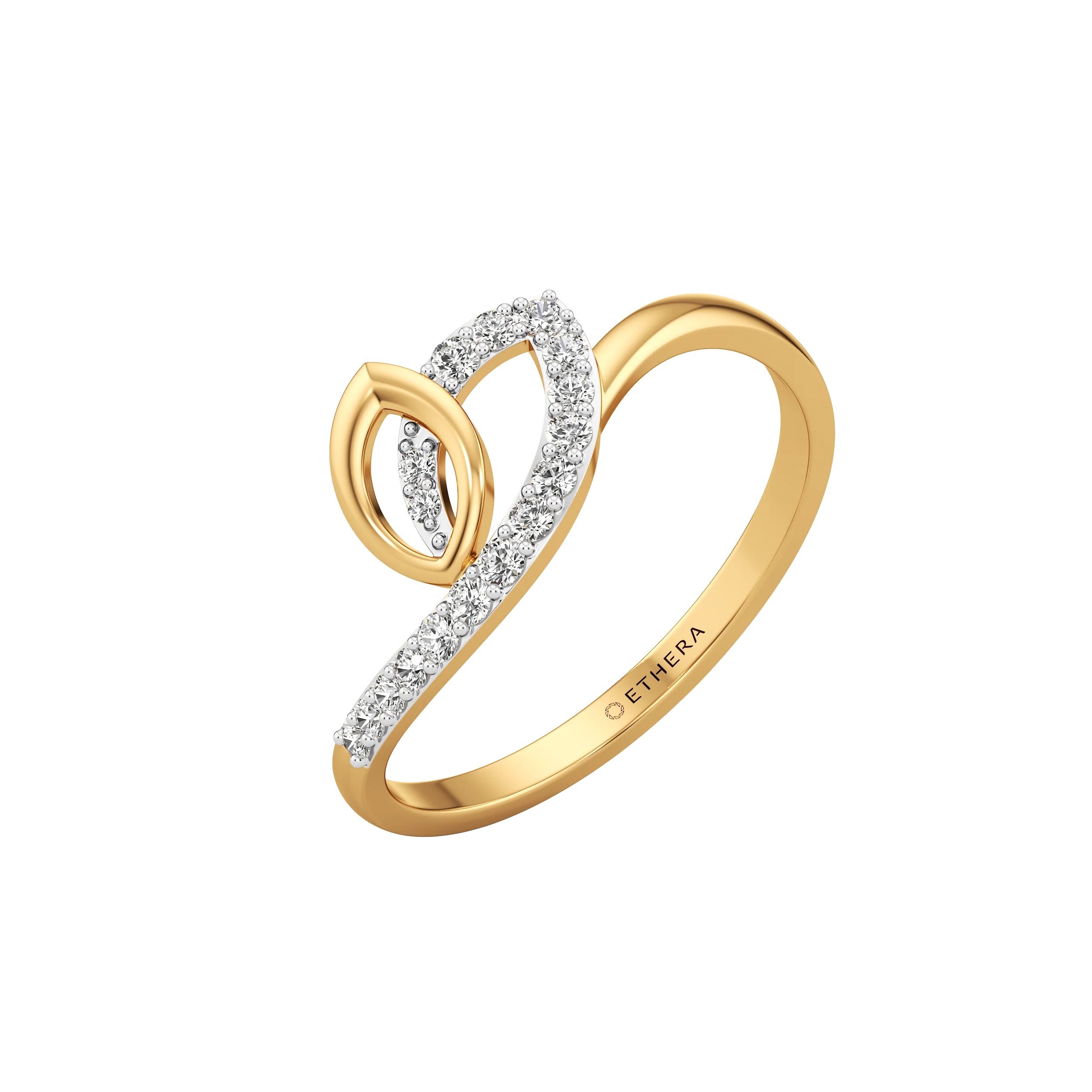 Eternal Loop Ring