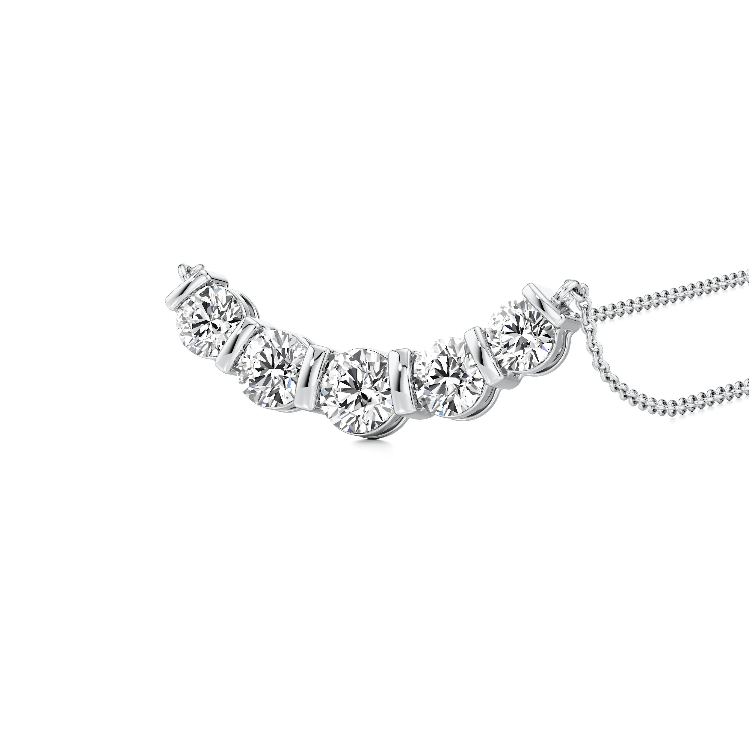 Famous Five Necklet 3