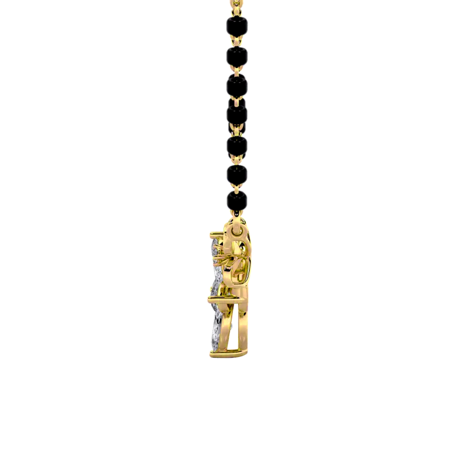 Garden Of Vows Mangalsutra 3