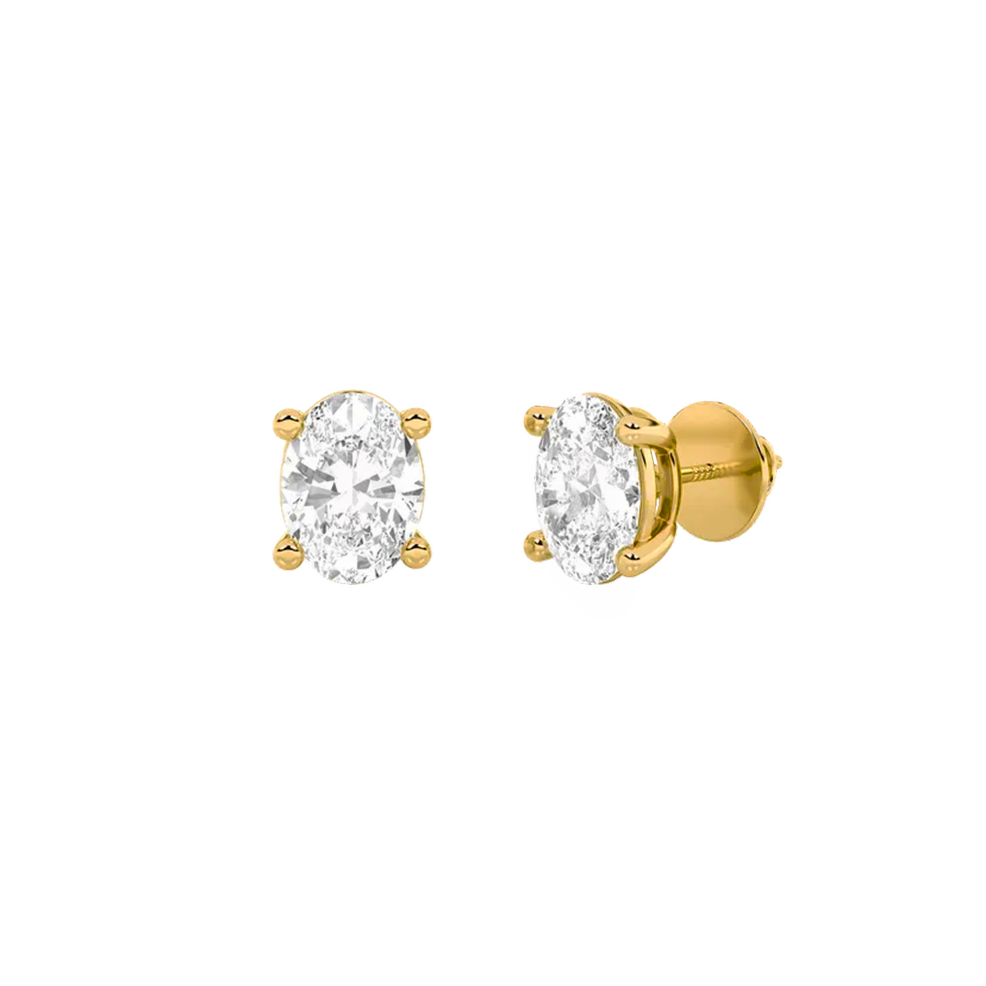 Soleia Stud Earrings 0