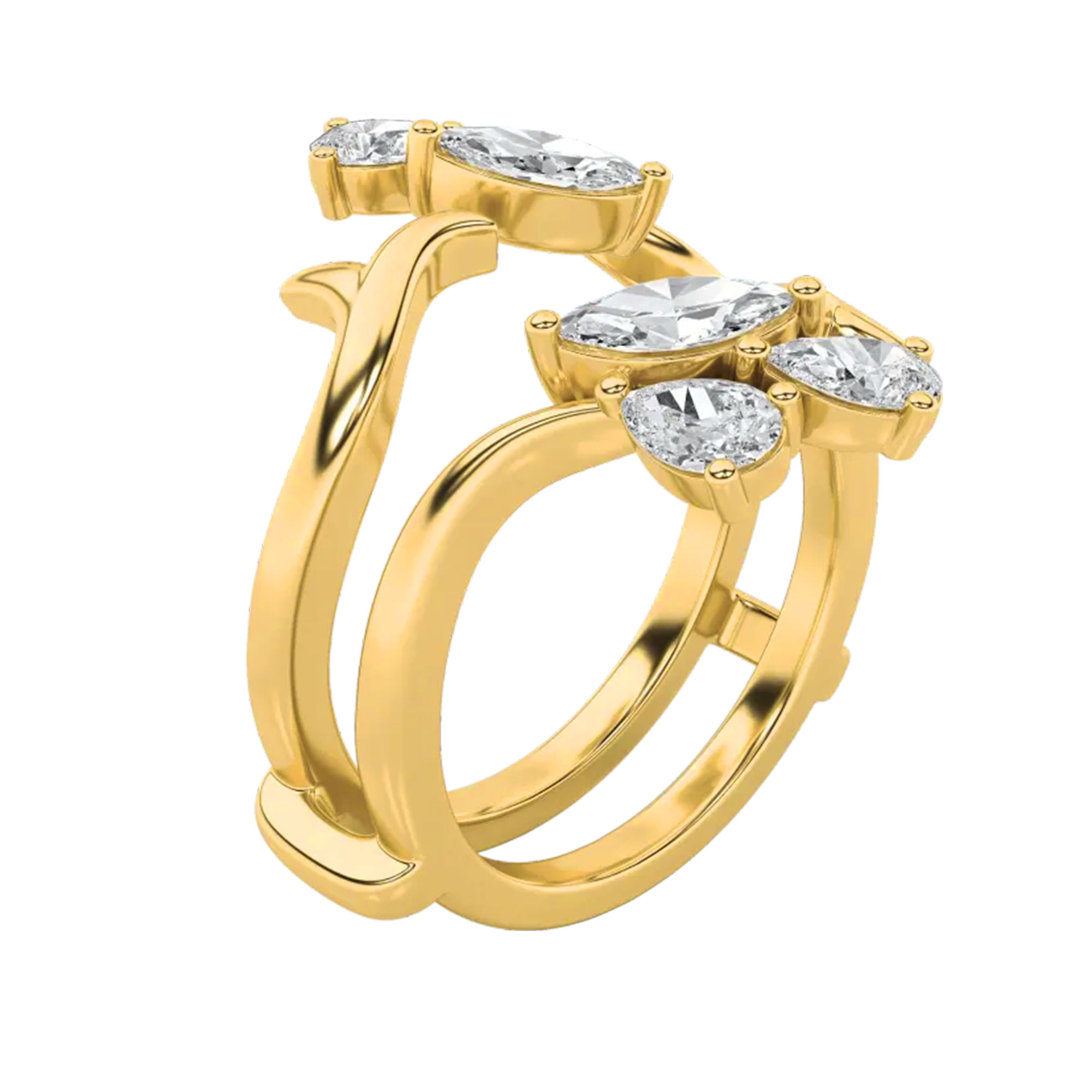 Charmed Coil Ring Enhancer 2