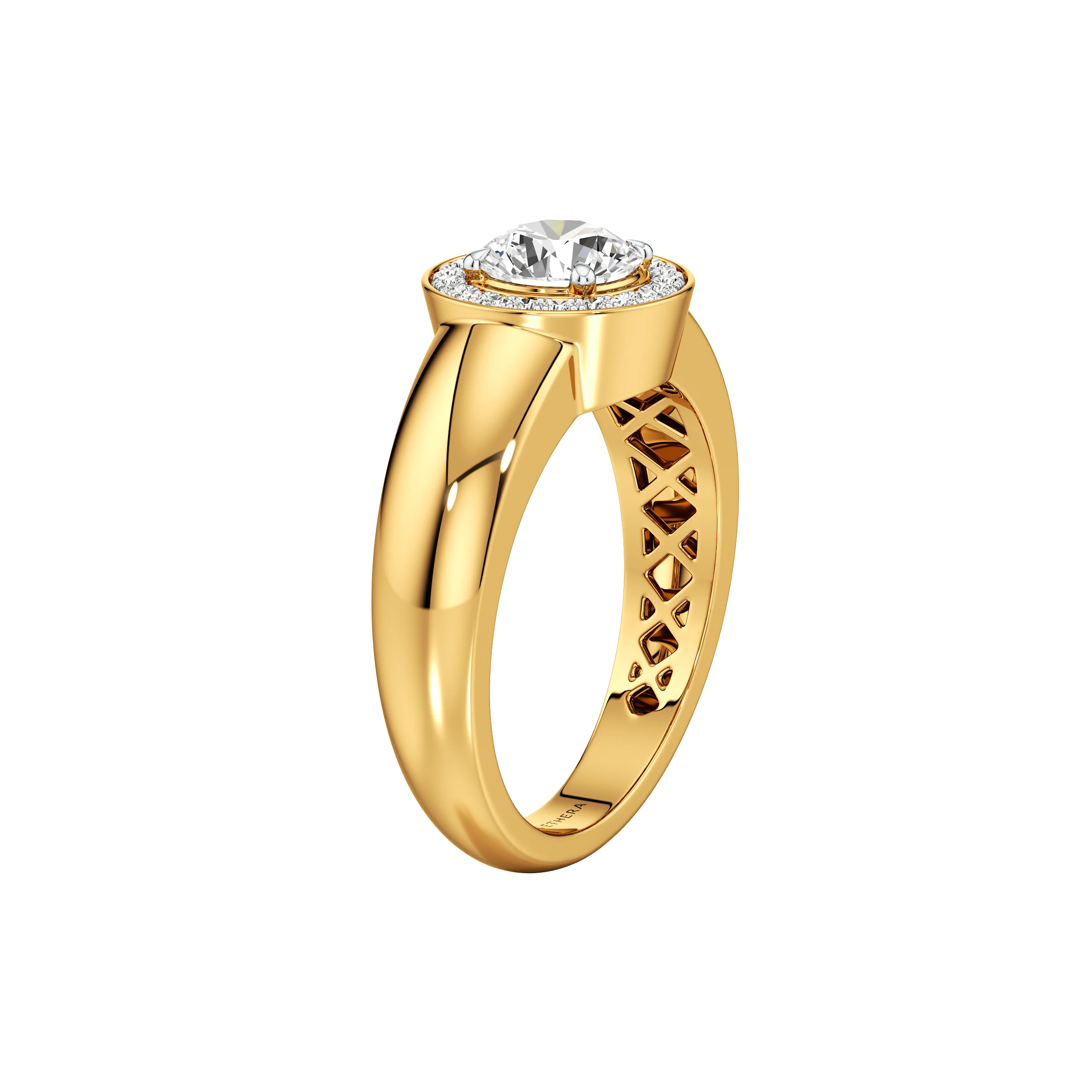 Sovereign Men's Ring 3