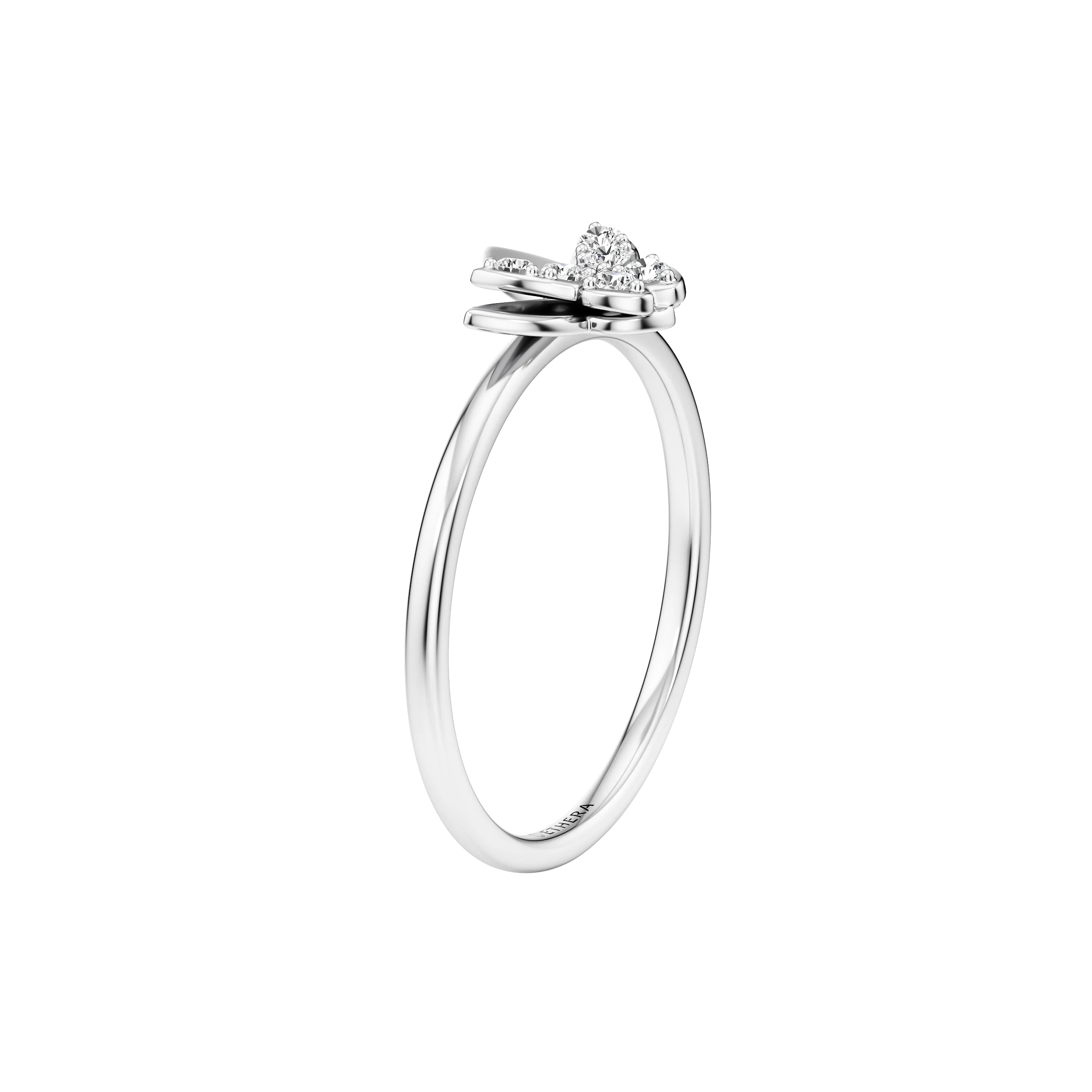 Papillon Glow Ring 10