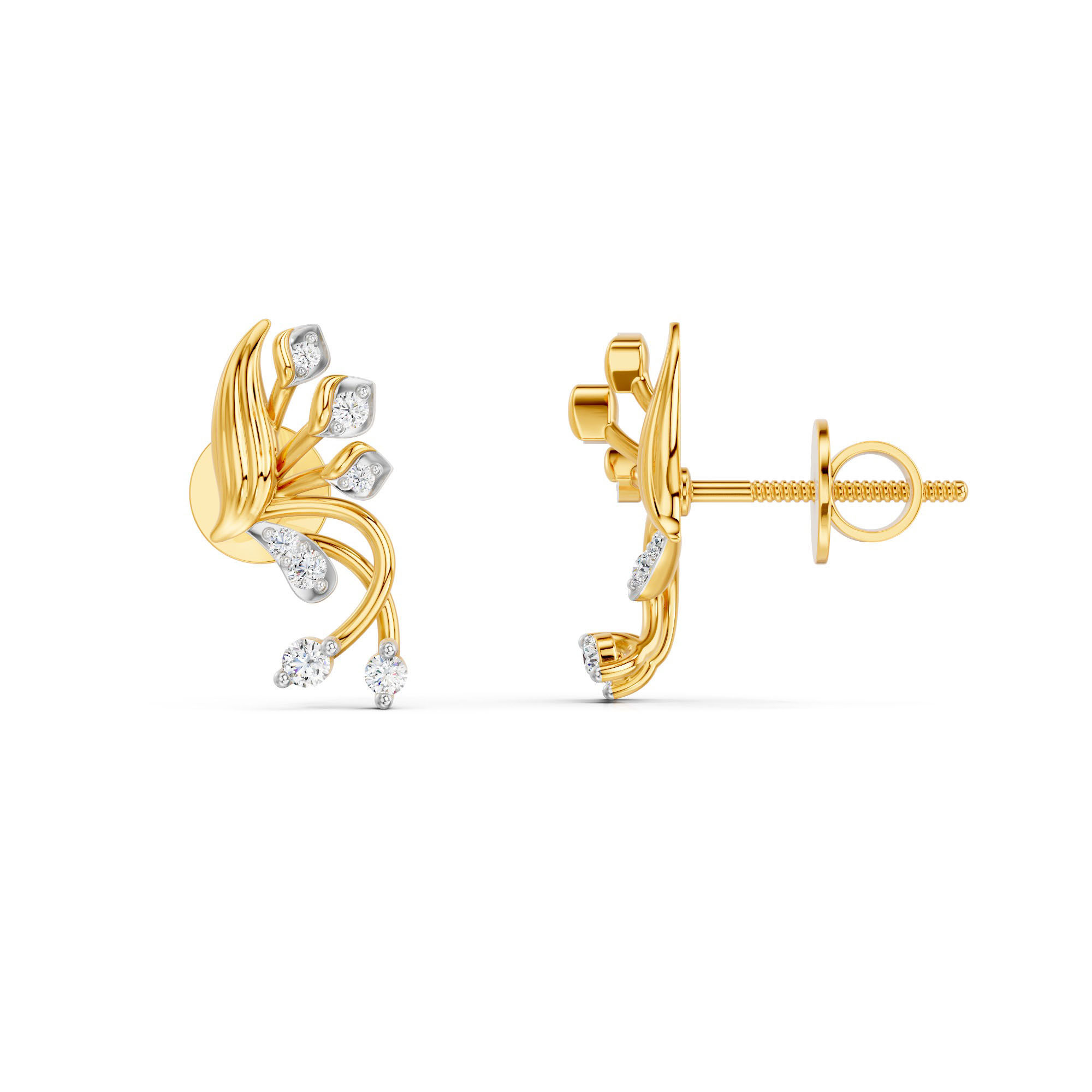 Garden Breeze Studs