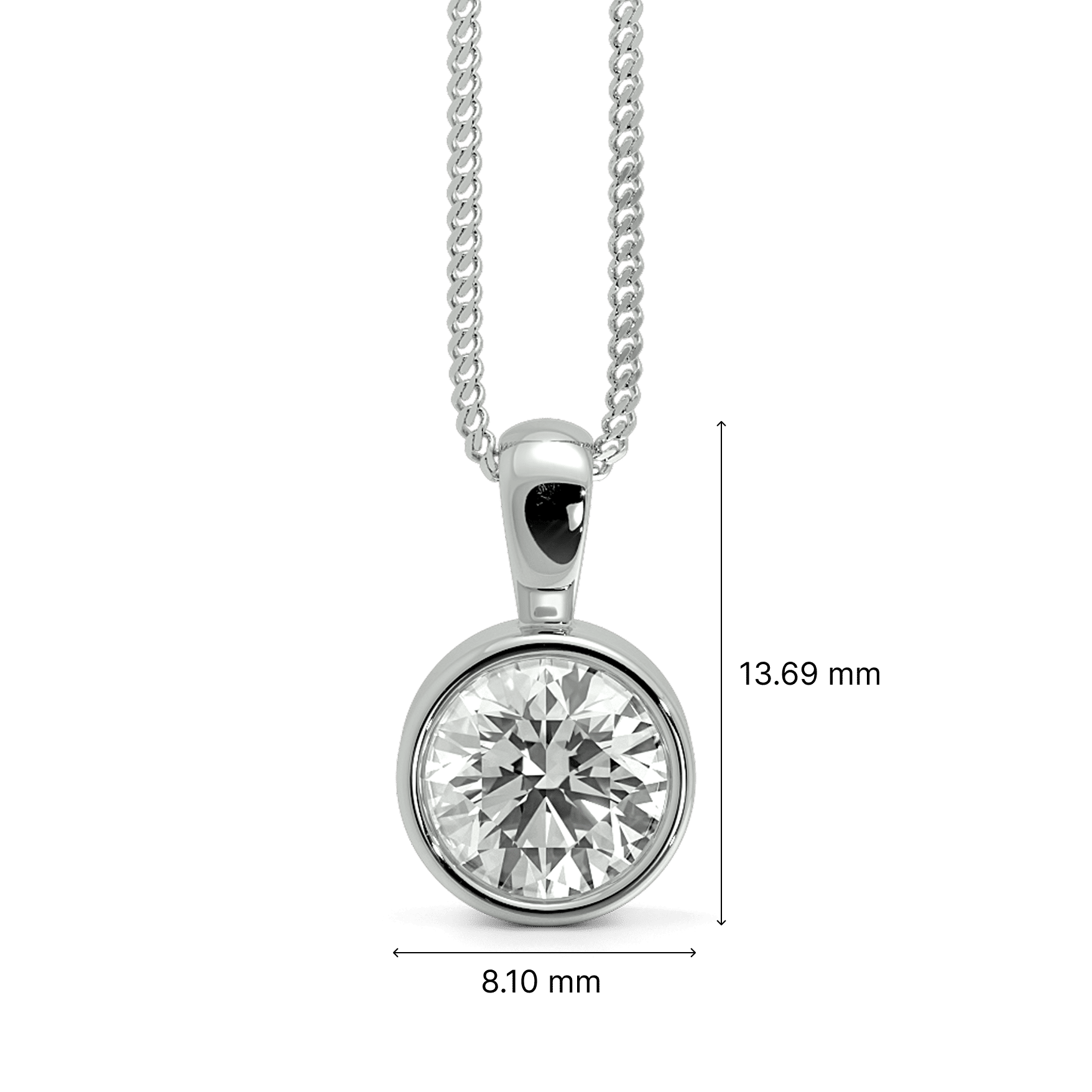 Pureline Pendant 4