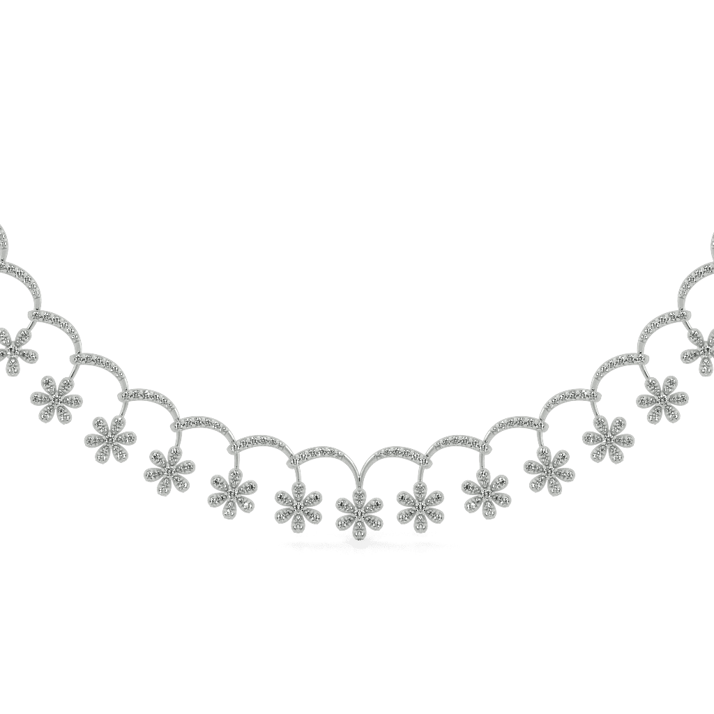 Bloomblush Lightweight Necklace 1