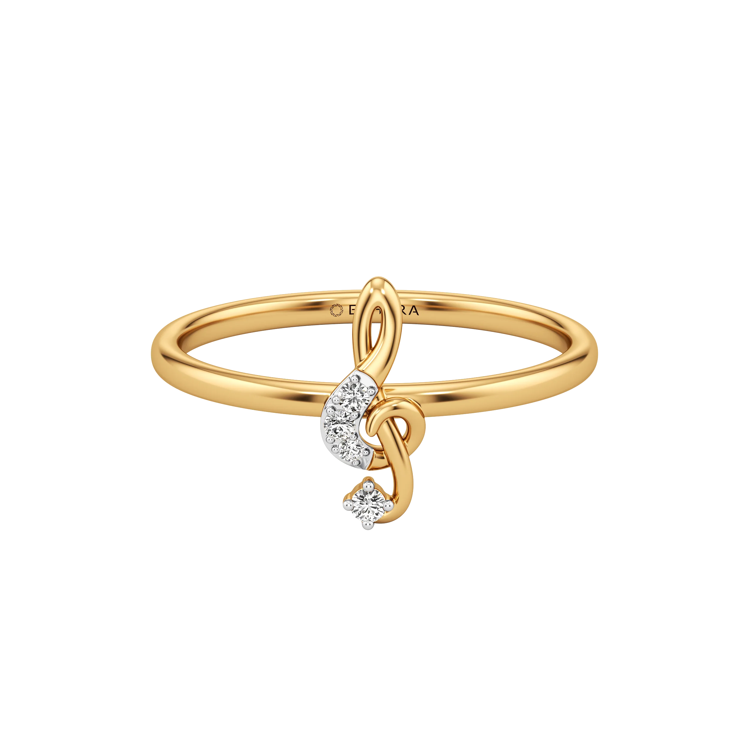 Melody Knot Ring 4