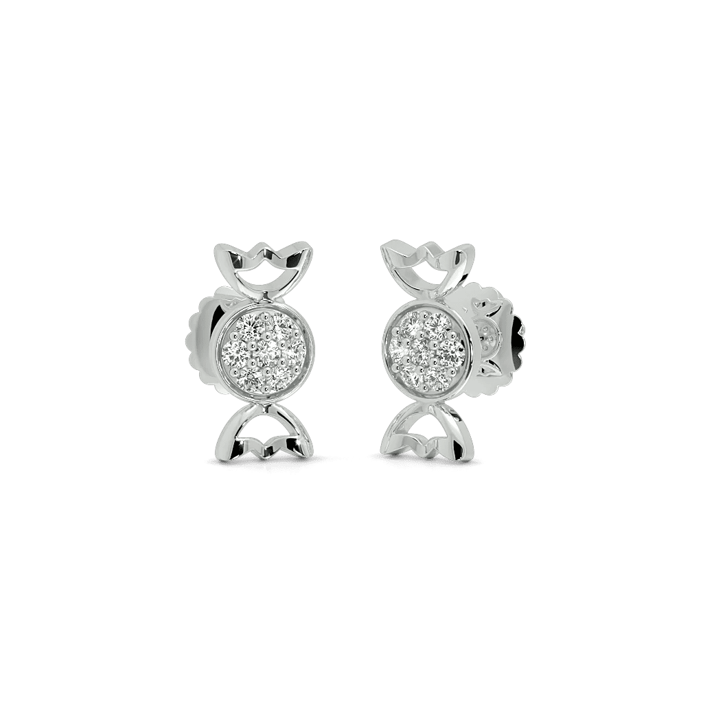 Sugarplum Kids' Studs 0