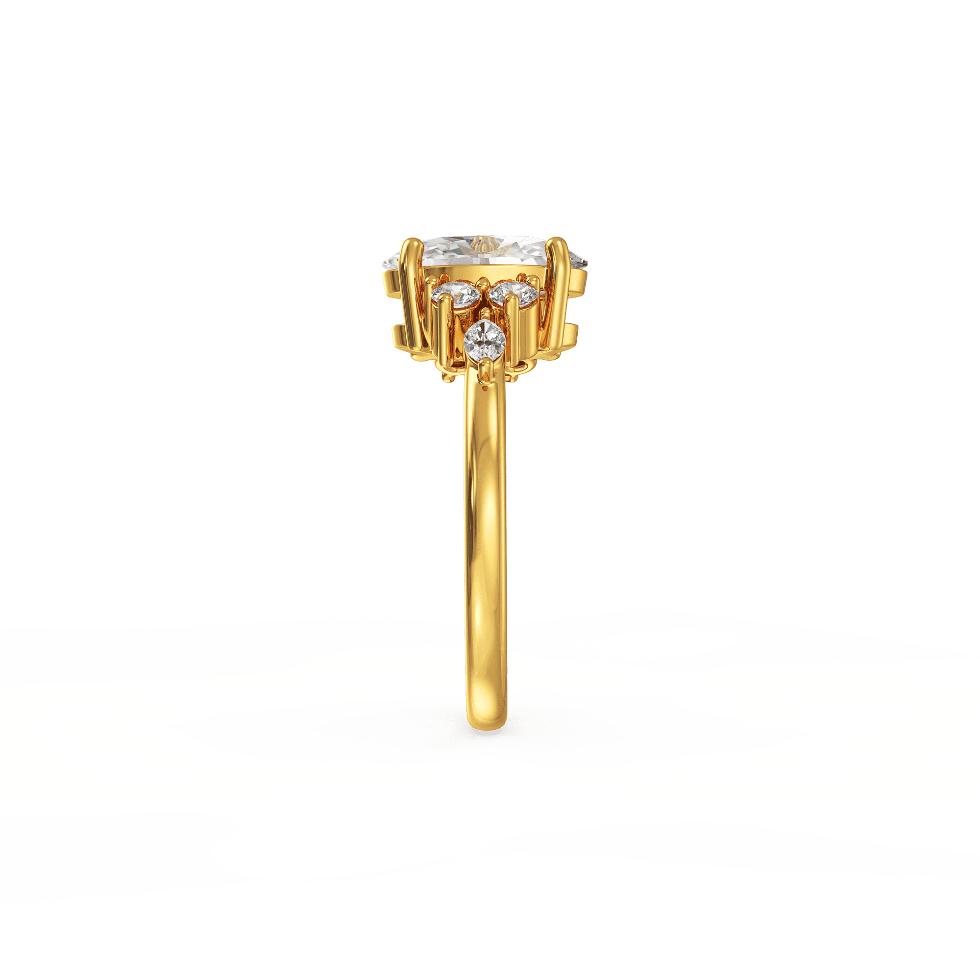 The Mosaic Tier Ring 2