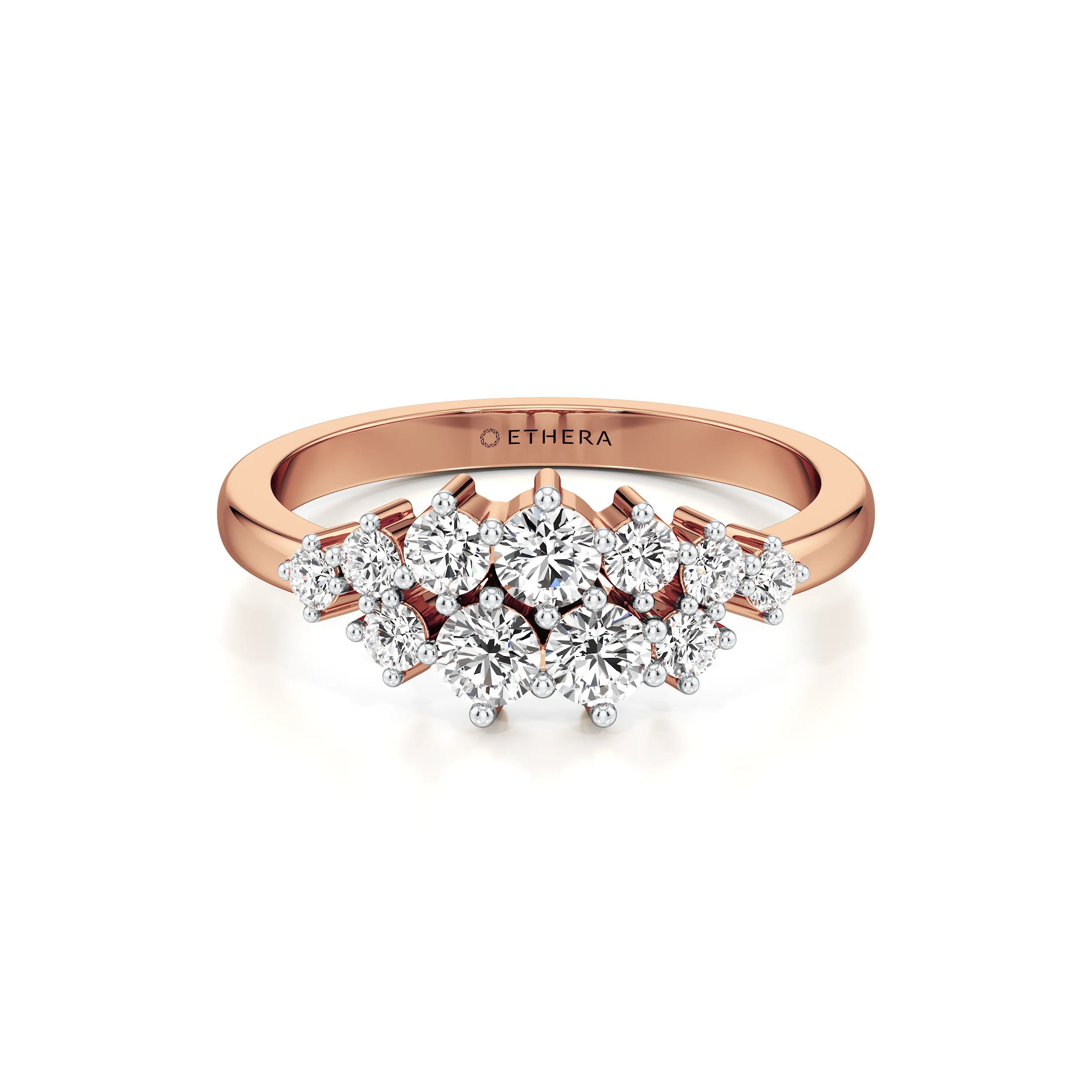 Solara Bloom Ring 12