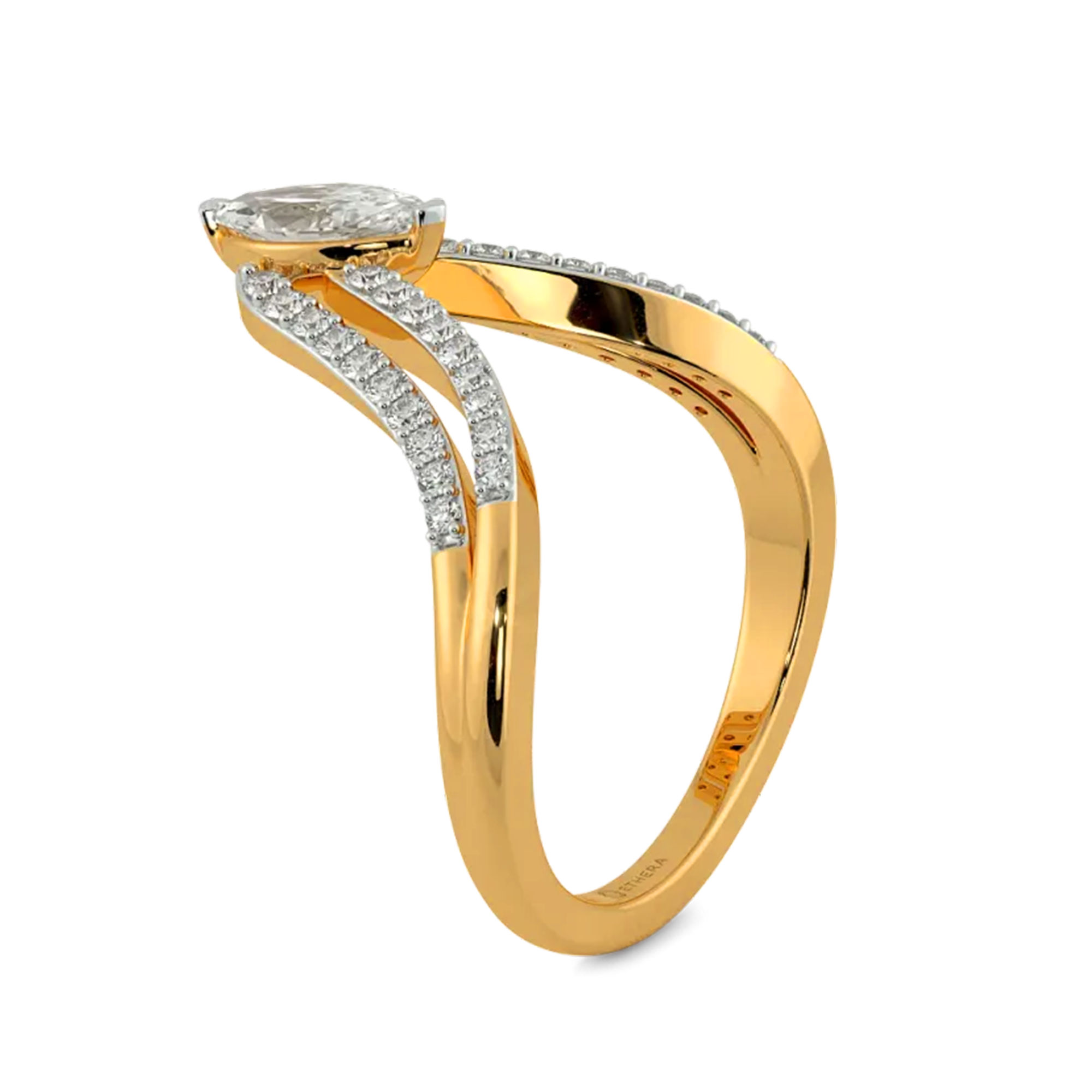 Spiritual Relic Vanki Ring 5