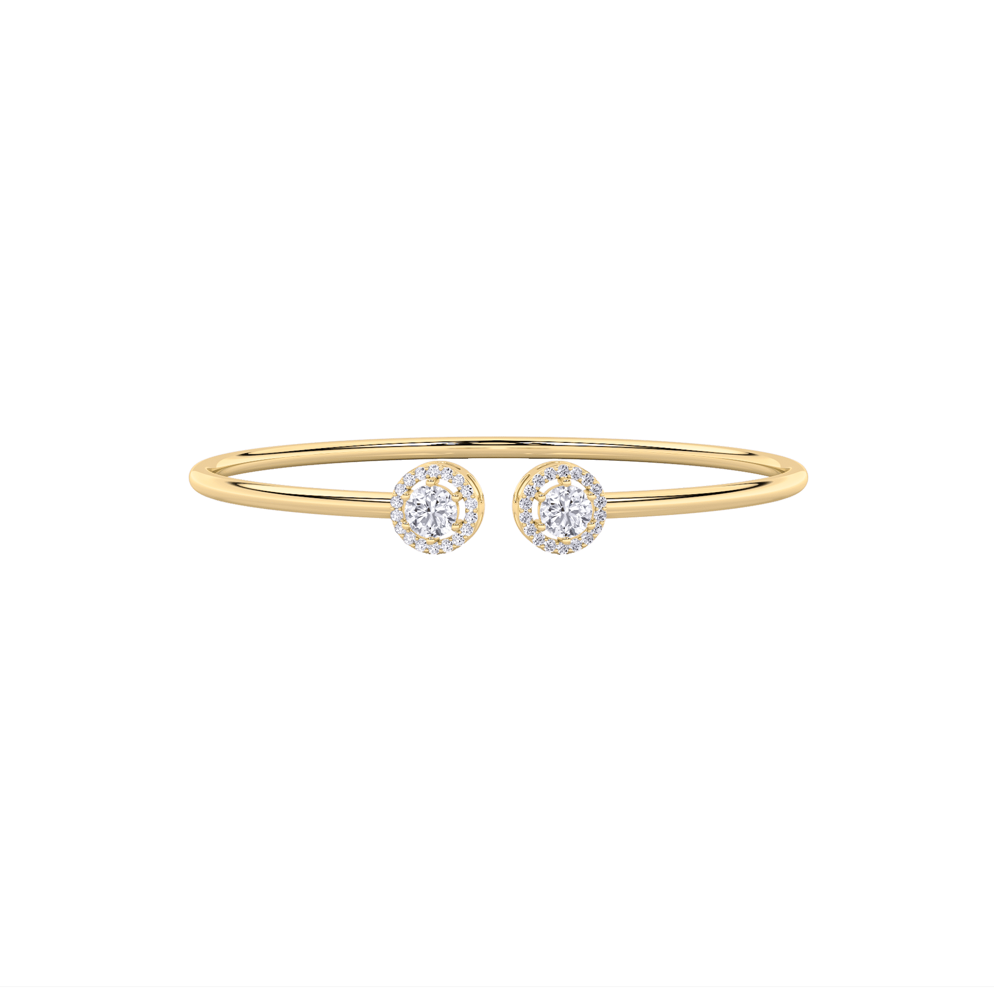 Twin Glow Bangle 4