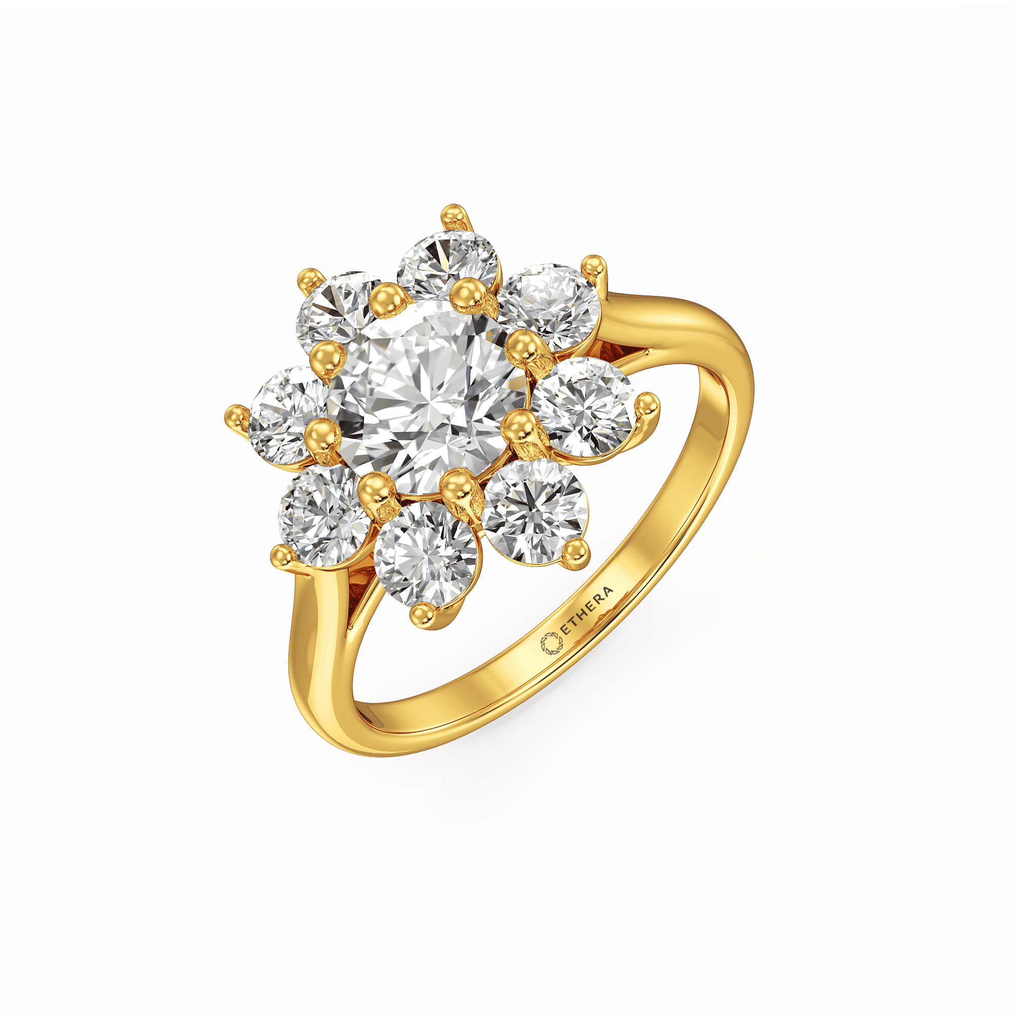 The Stellaris Solis Ring 0