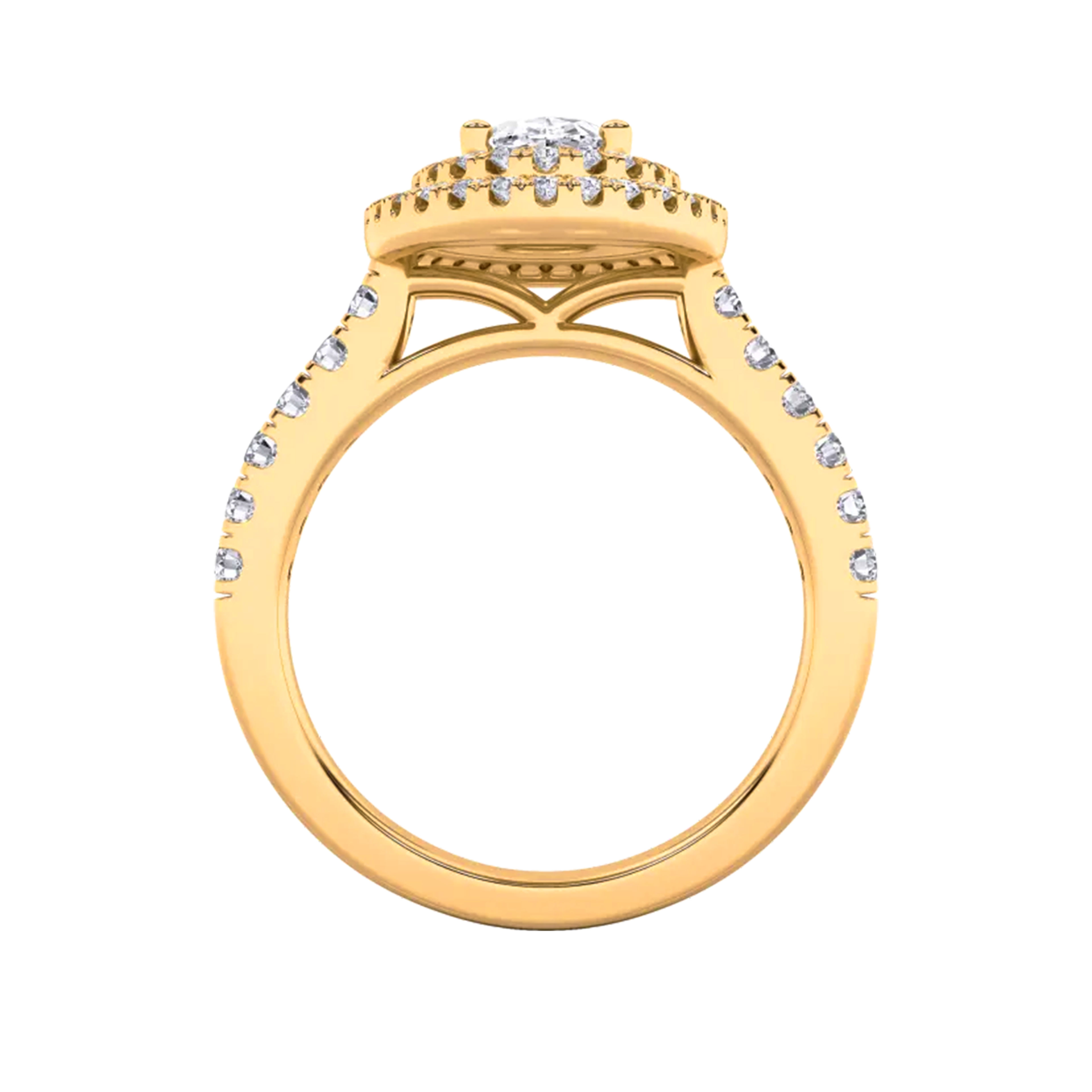 Celeste Halo Ring 3