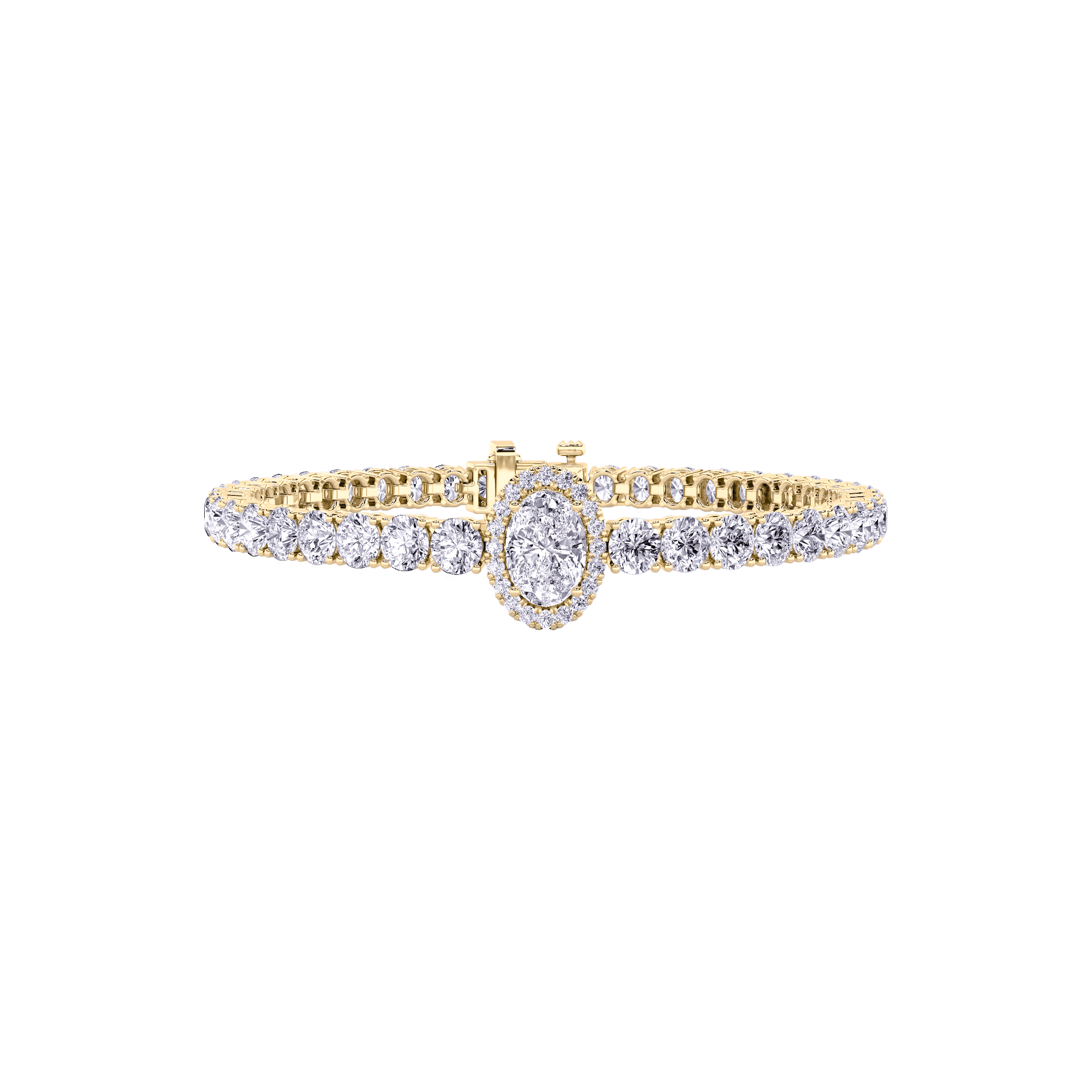 Pear Radiance Bracelet 0