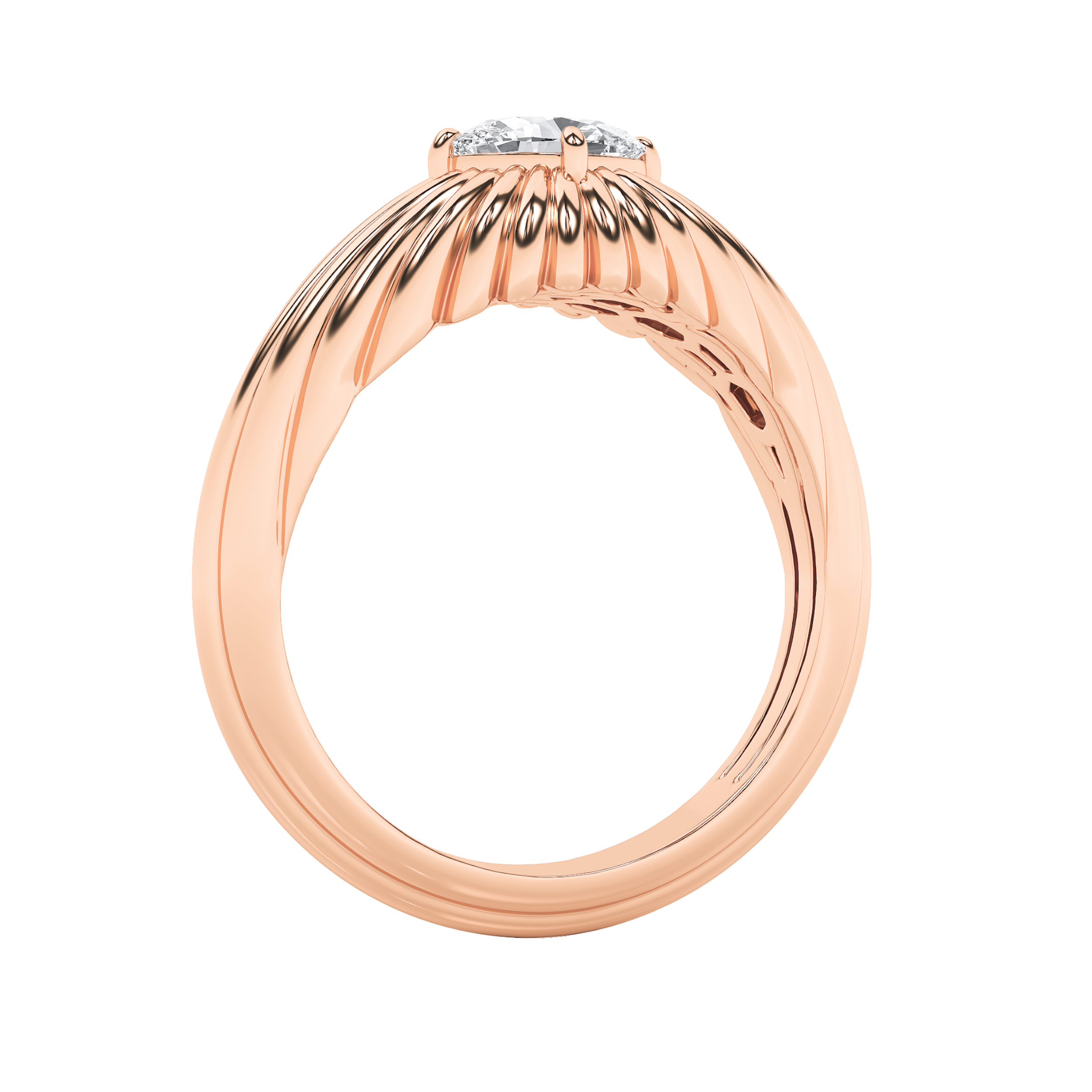 Regalia Cluster Ring 10