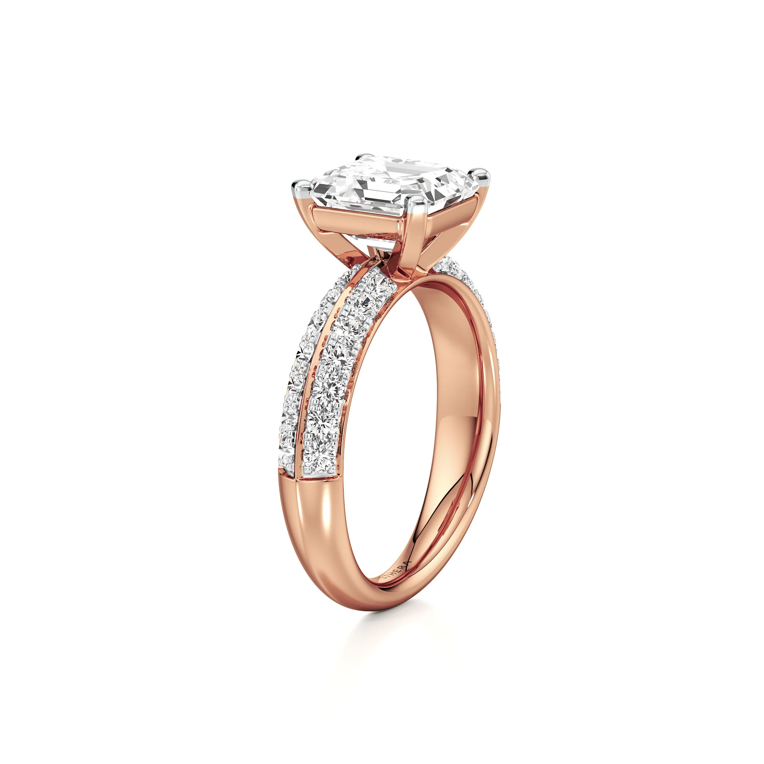 Raindrop Rhythm Ring 12