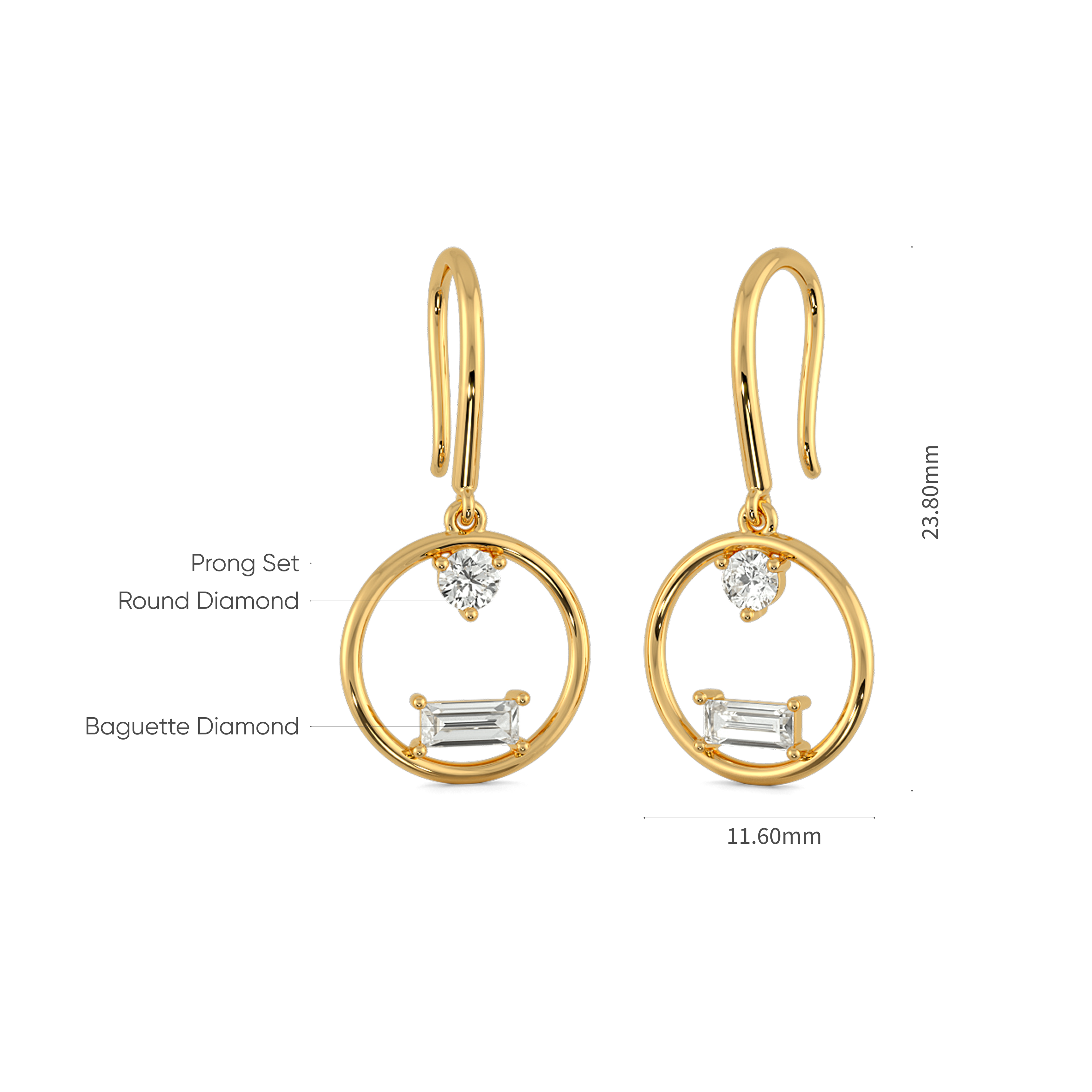 Orbit Harmony Earrings 4