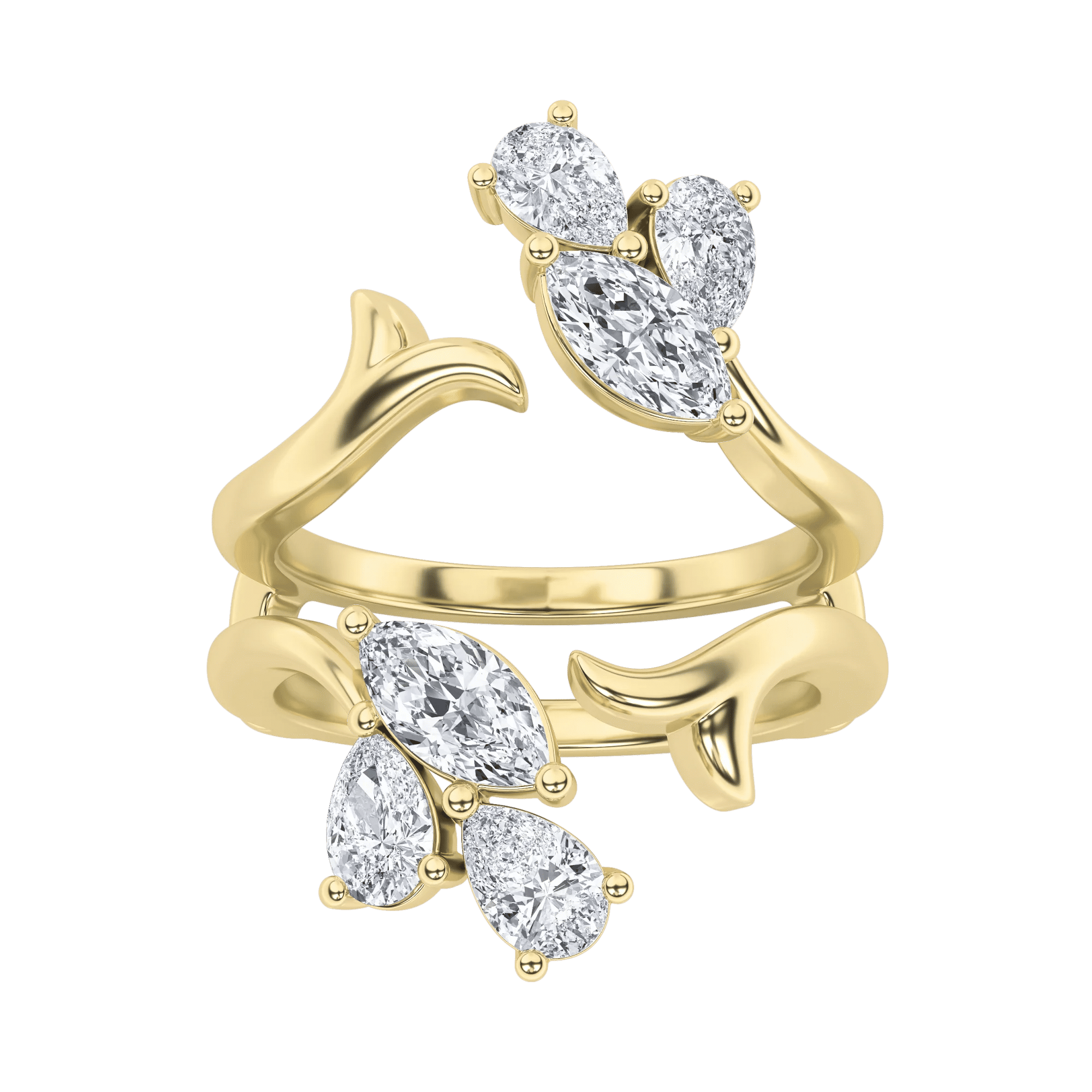 Charmed Coil Ring Enhancer 3