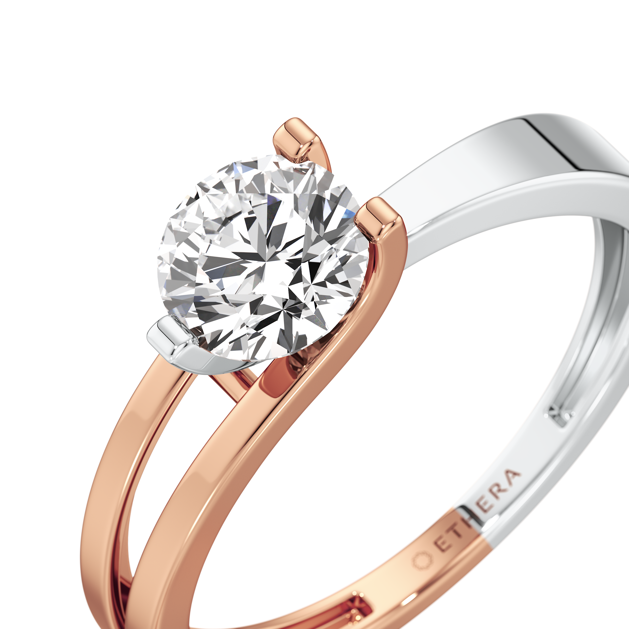 Dual Harmony Ring 12