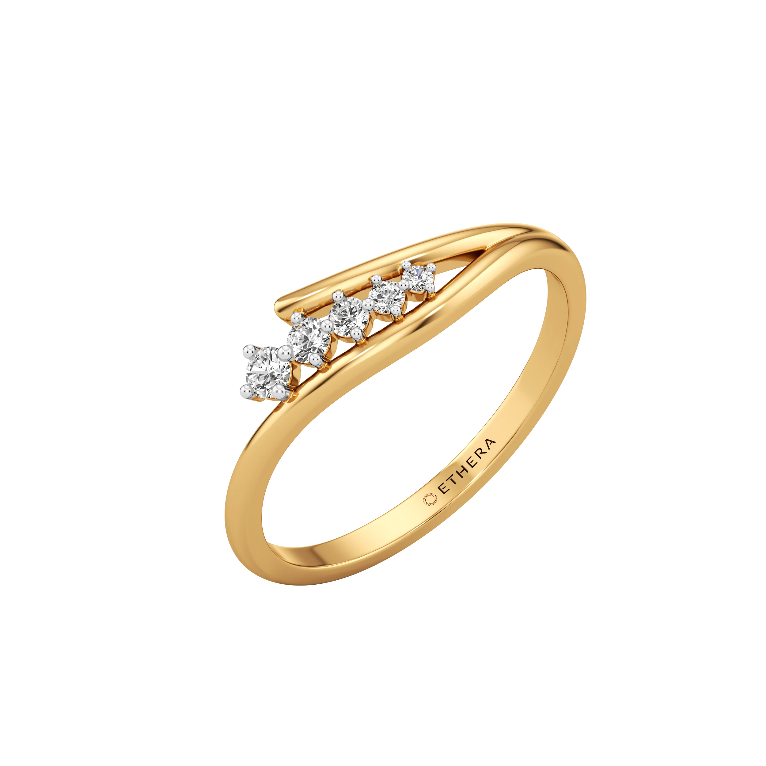 Formline Ring