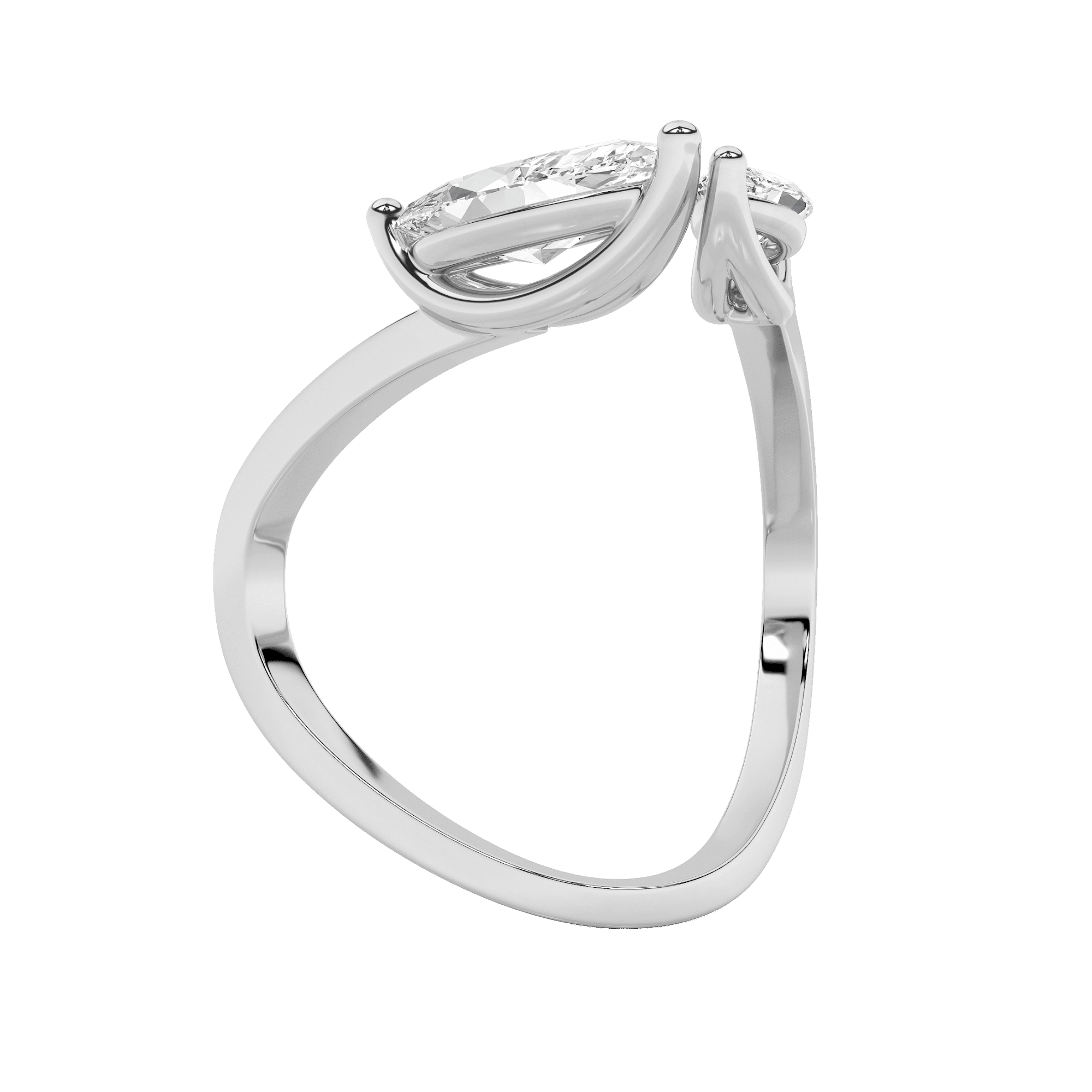 Fine Spark Vanki Ring 6