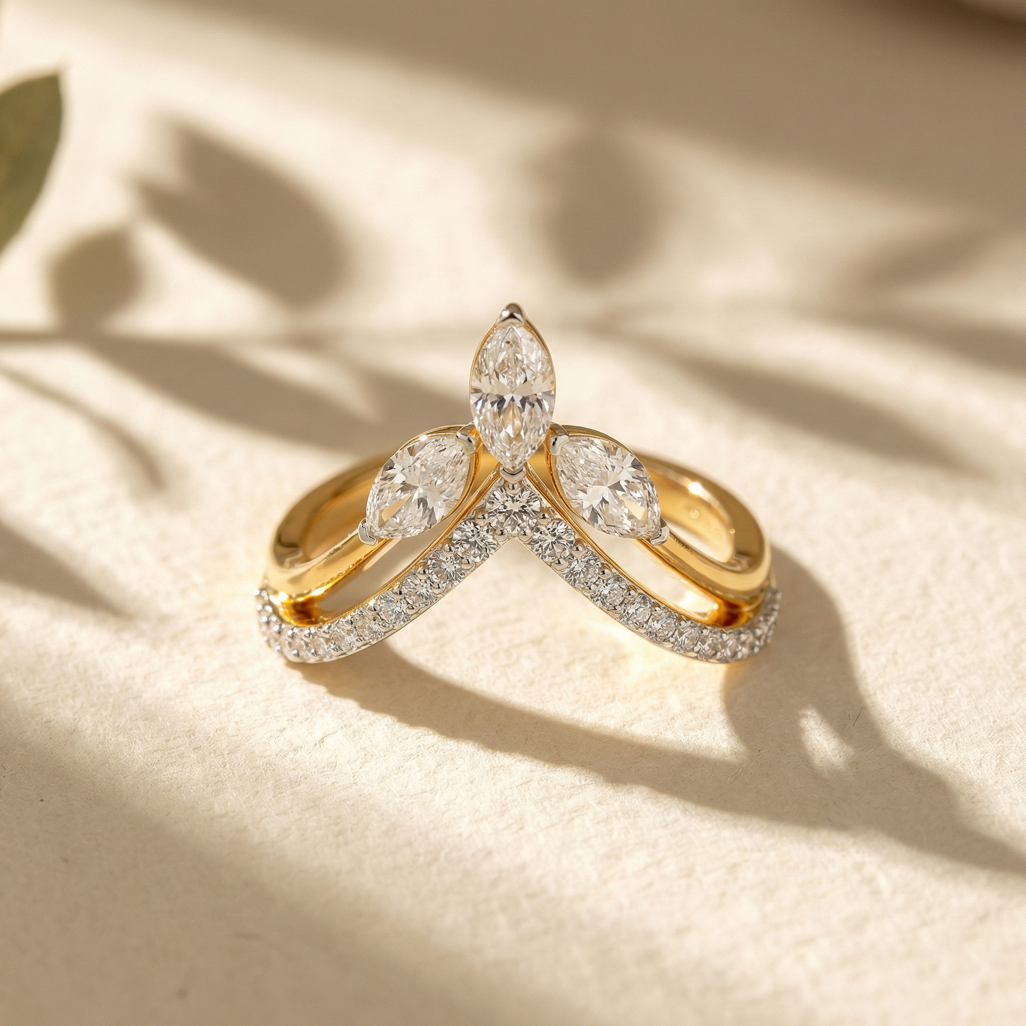 Sacred Heritage Vanki Ring 2