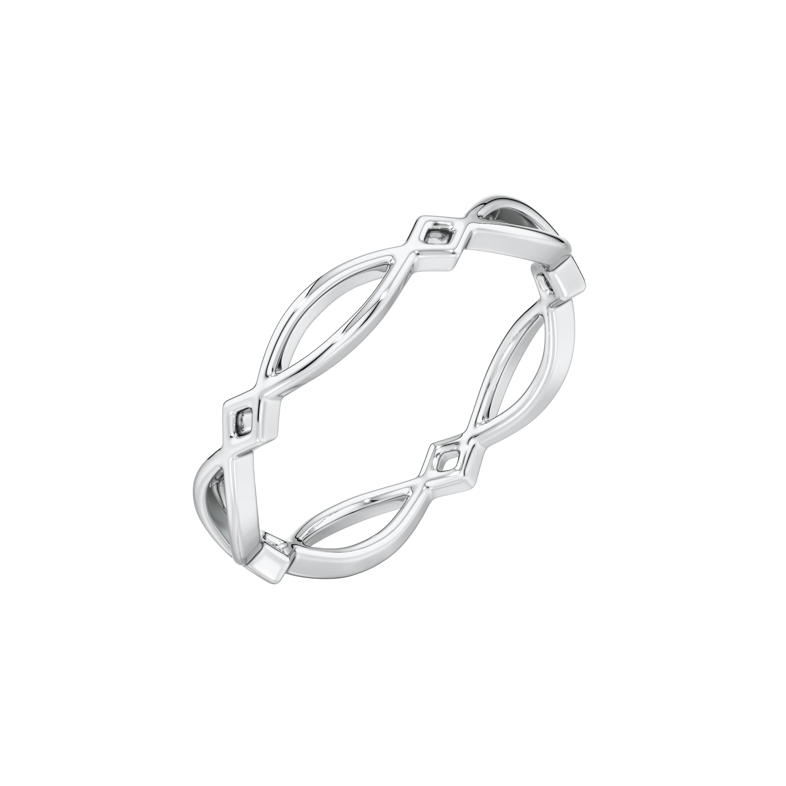 Ethereal Loop Ring 5
