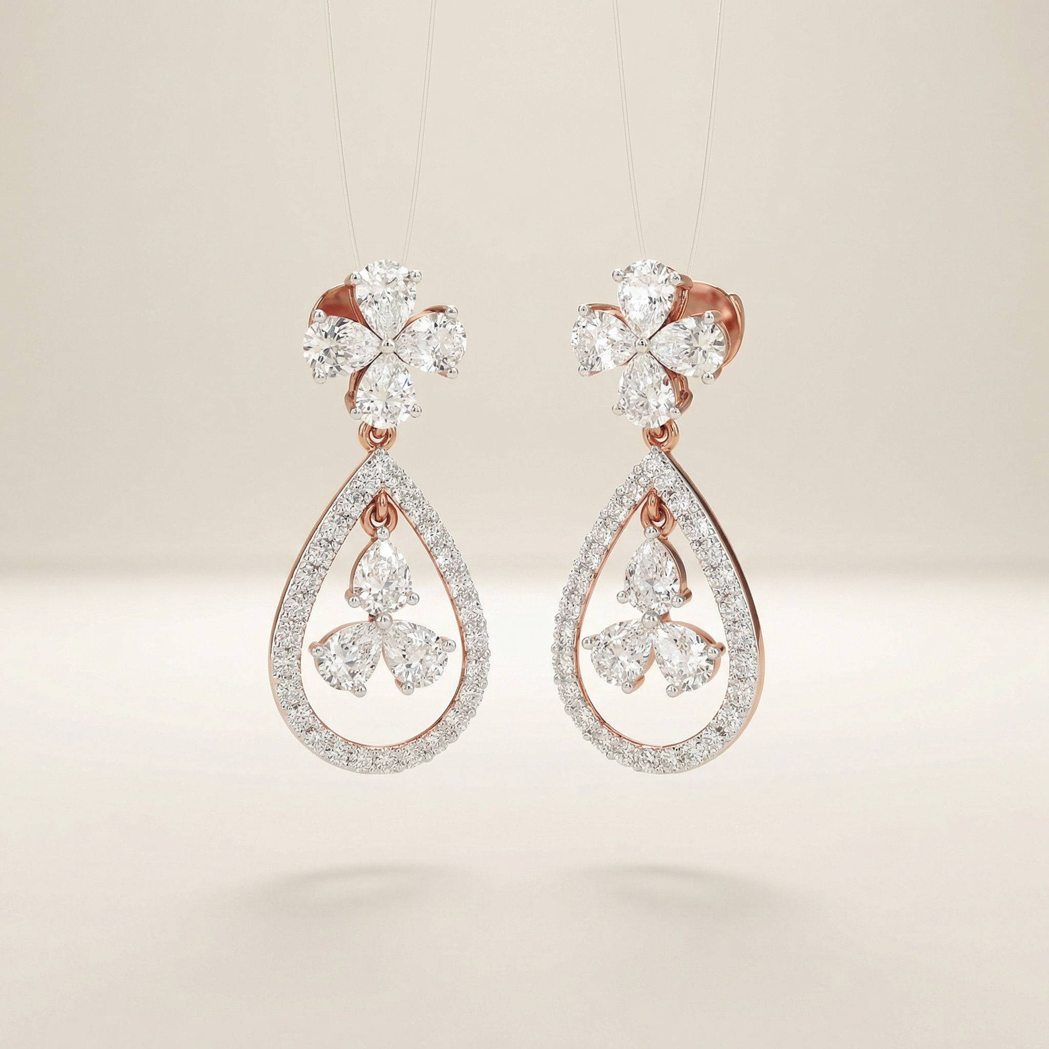 Luminara Drop Earring 2