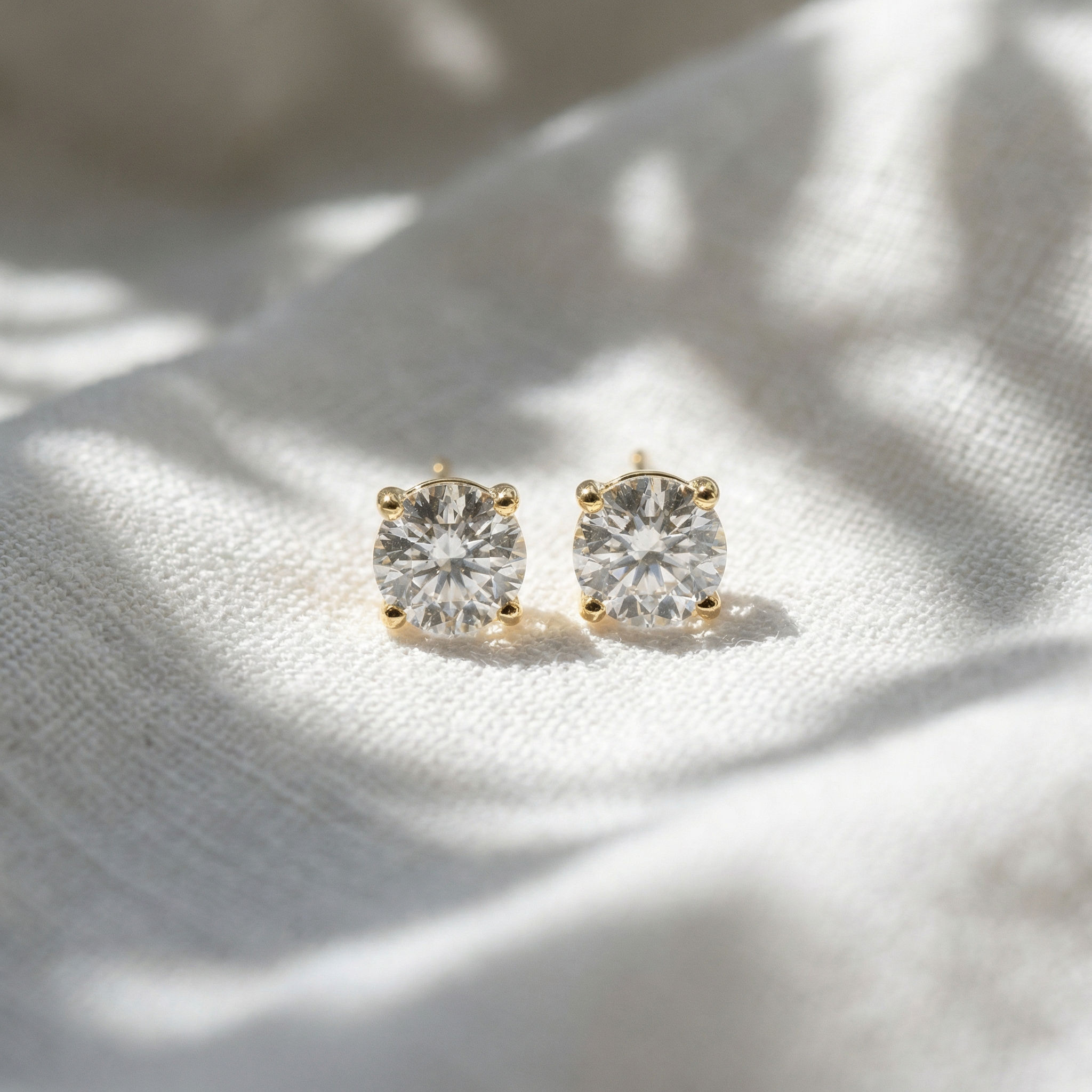 Circle of Life Studs 2