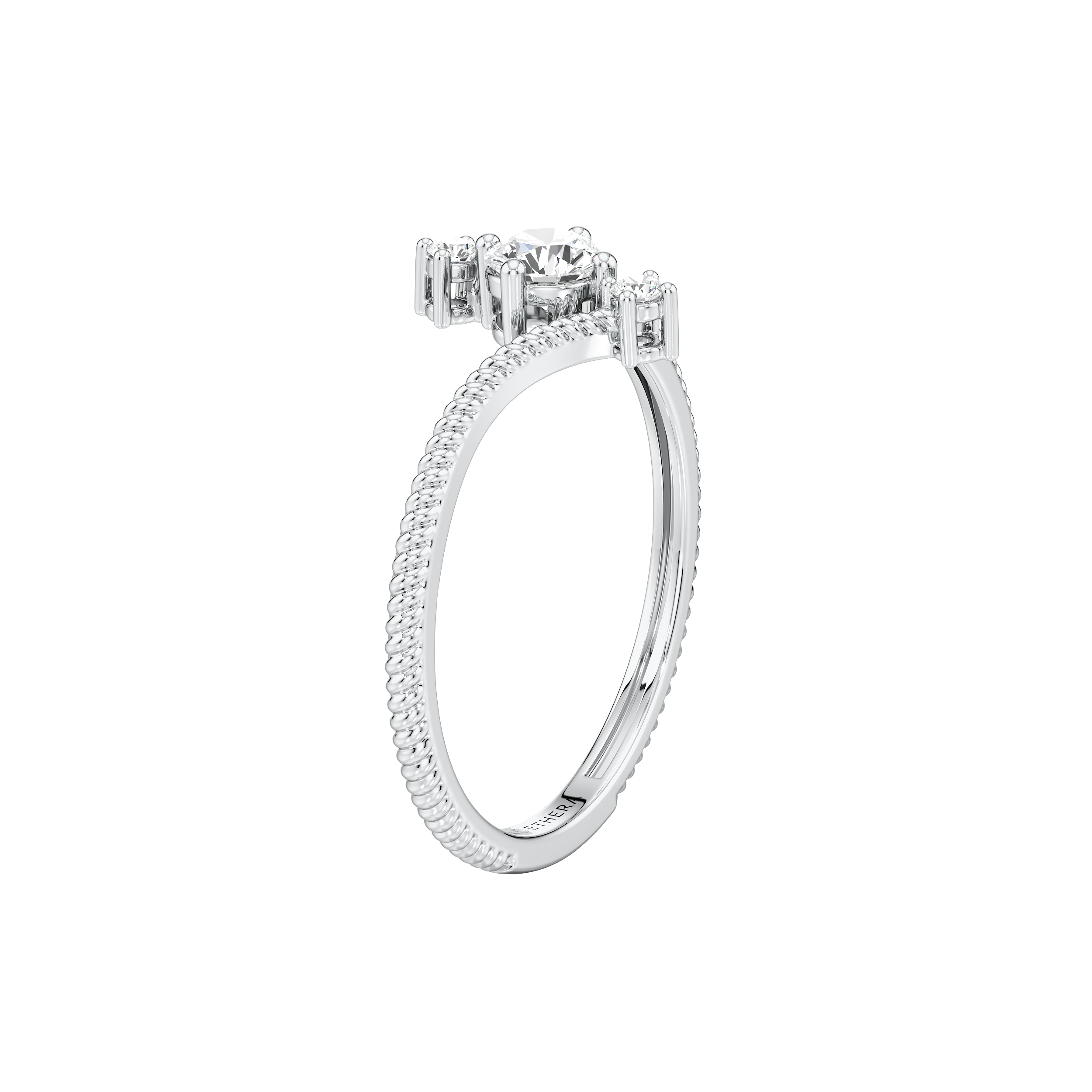 Aurora Linea Ring 10