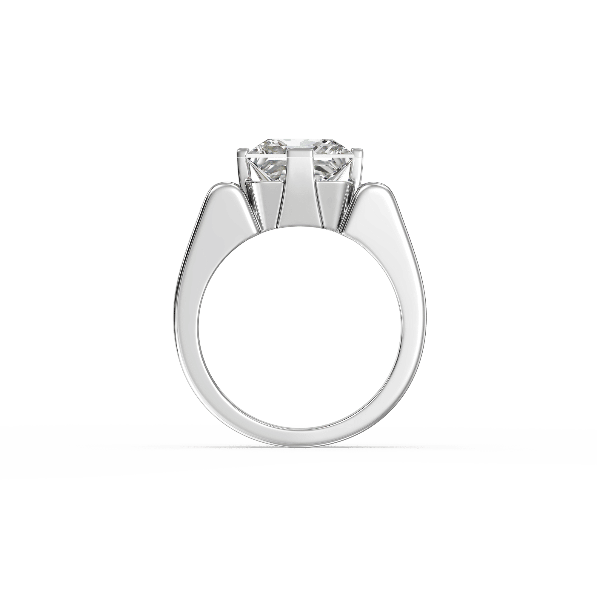 The King's Diamond Men's Ring 7