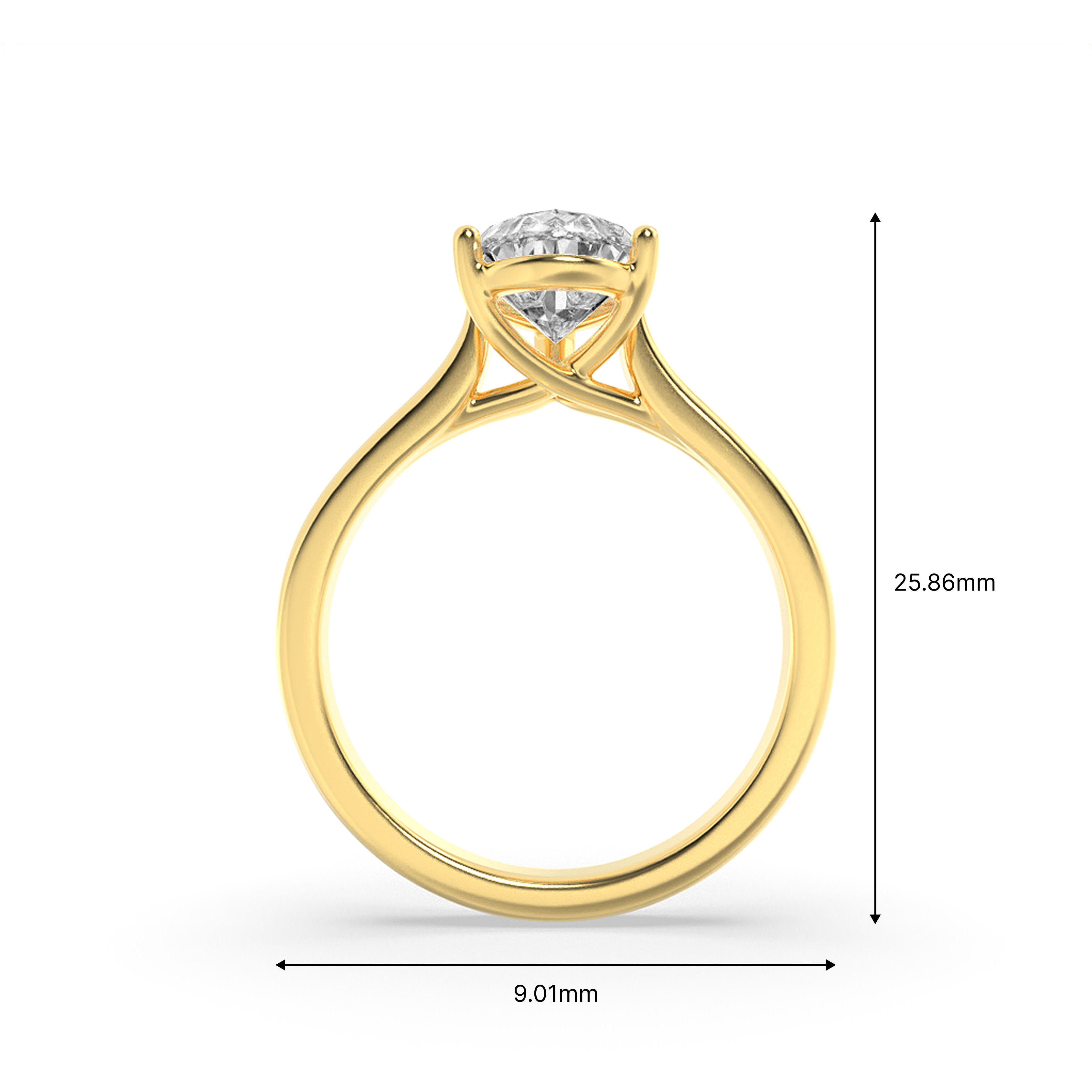 Dewlight Ring 5