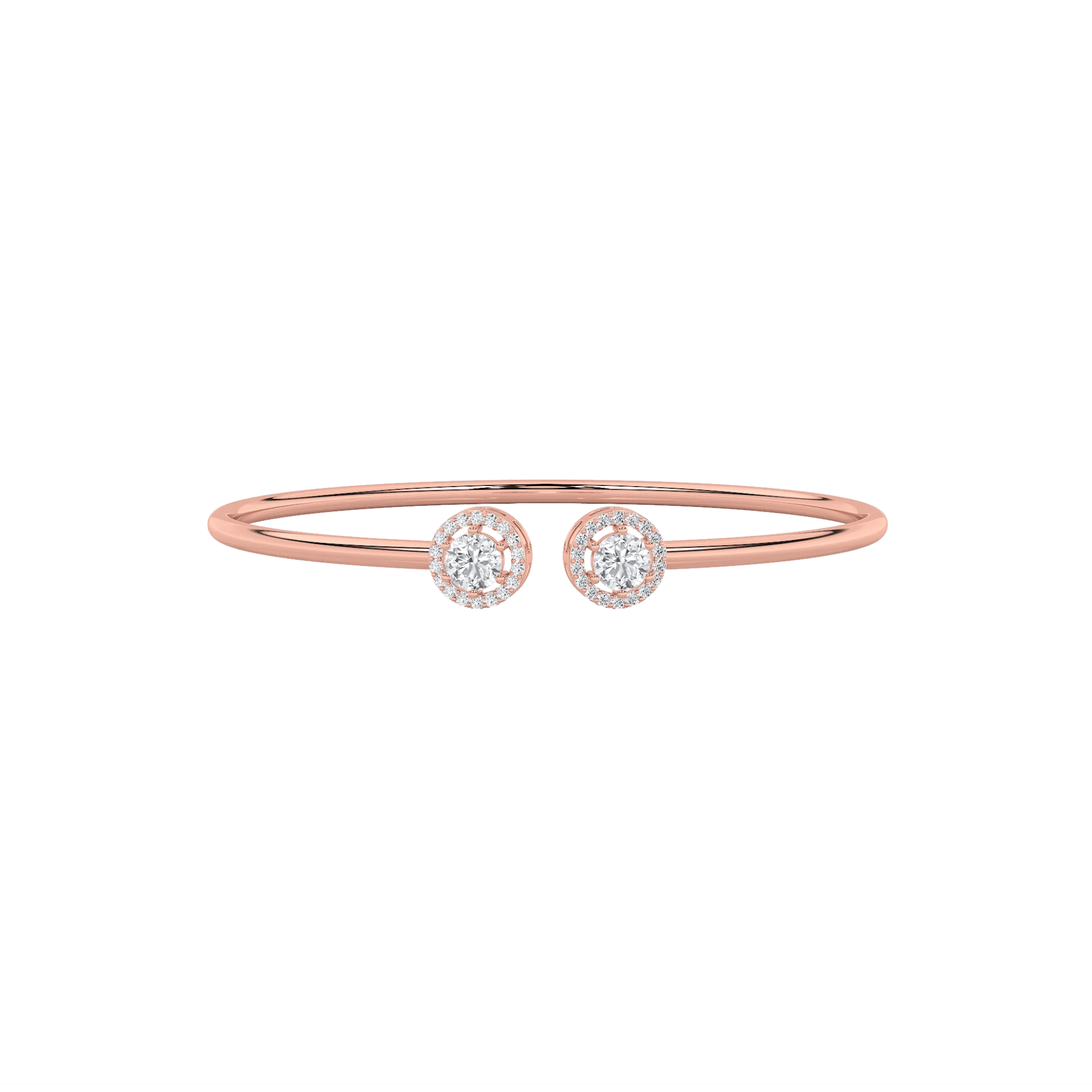 Dual Radiance Bangle 4