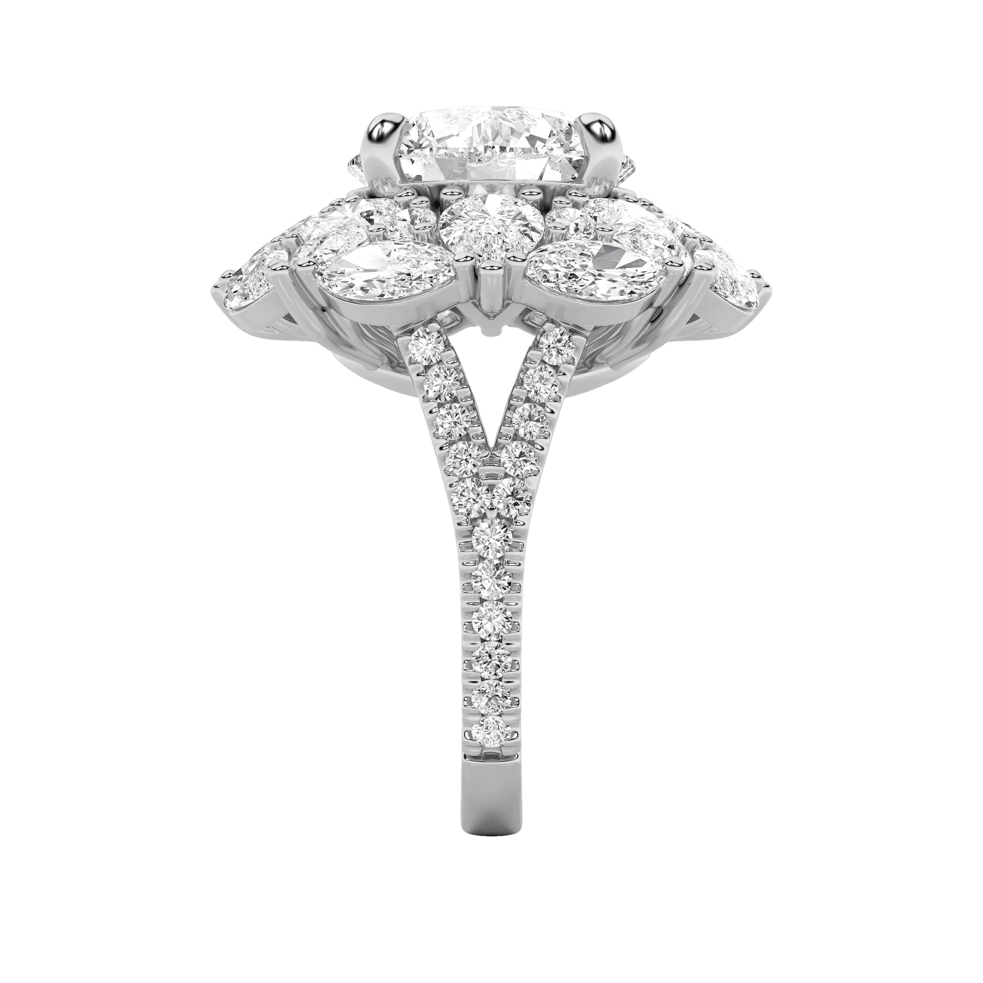 Lustre Royale Ring 7