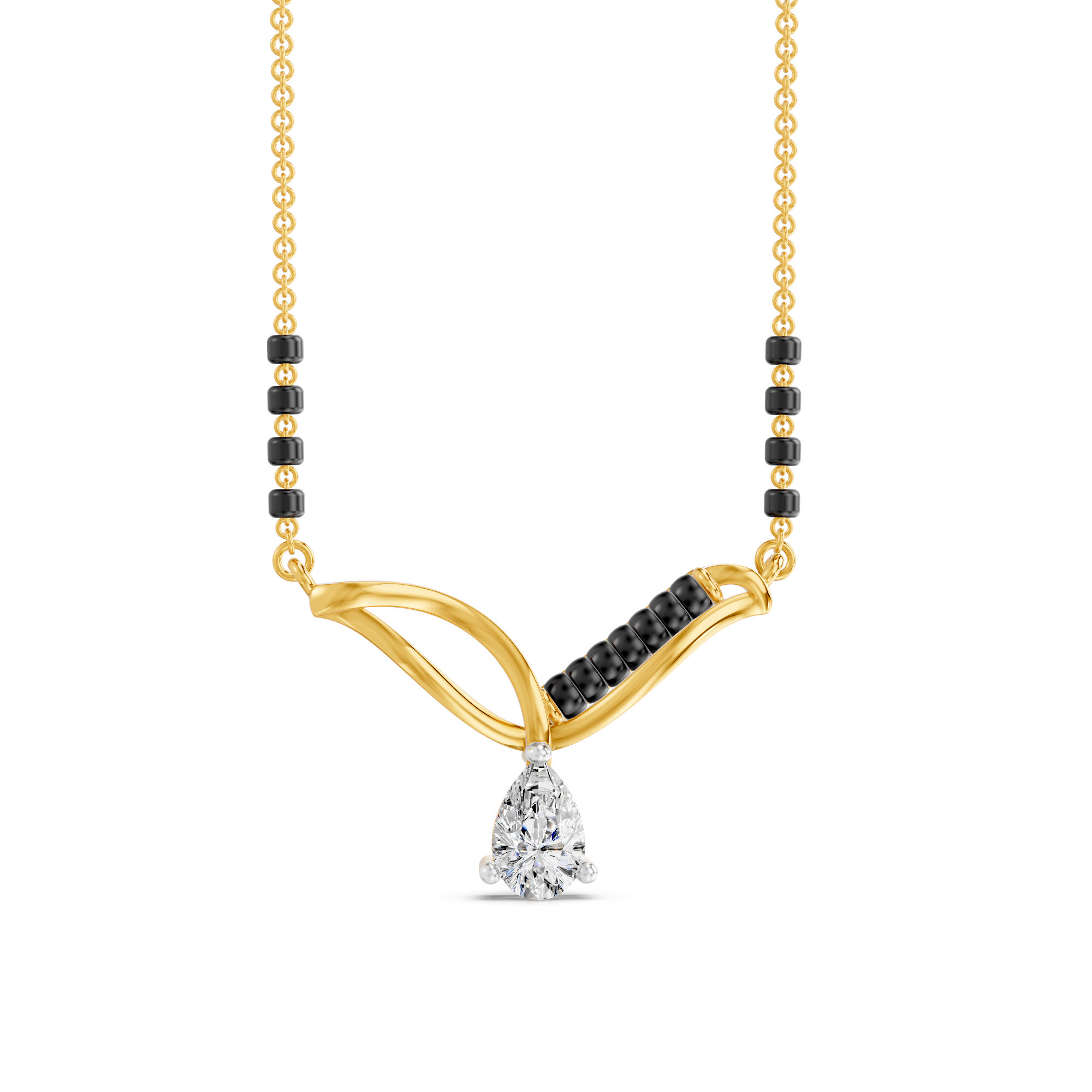 Verve Mangalsutra