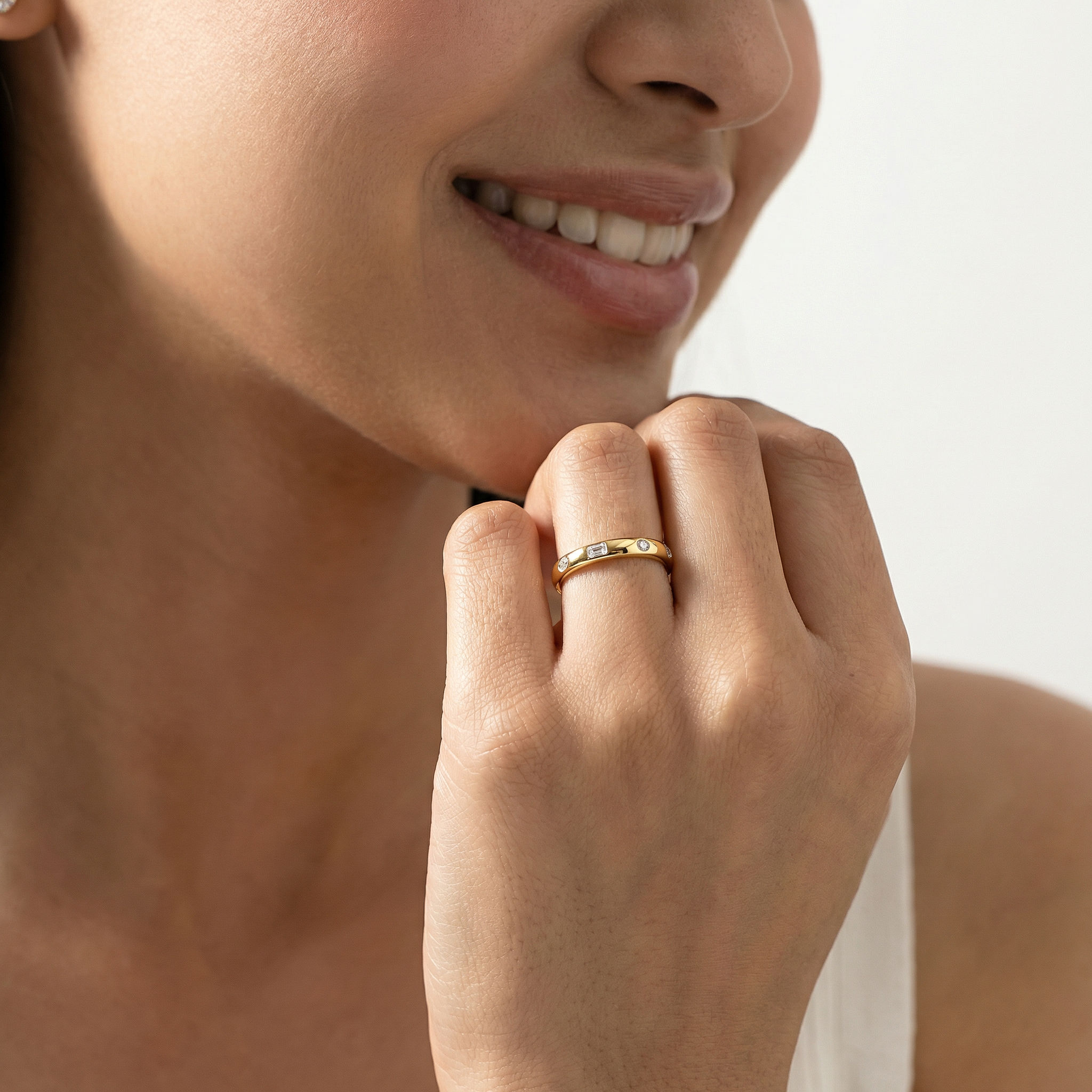 Flawless Harmony Eternity Band 1