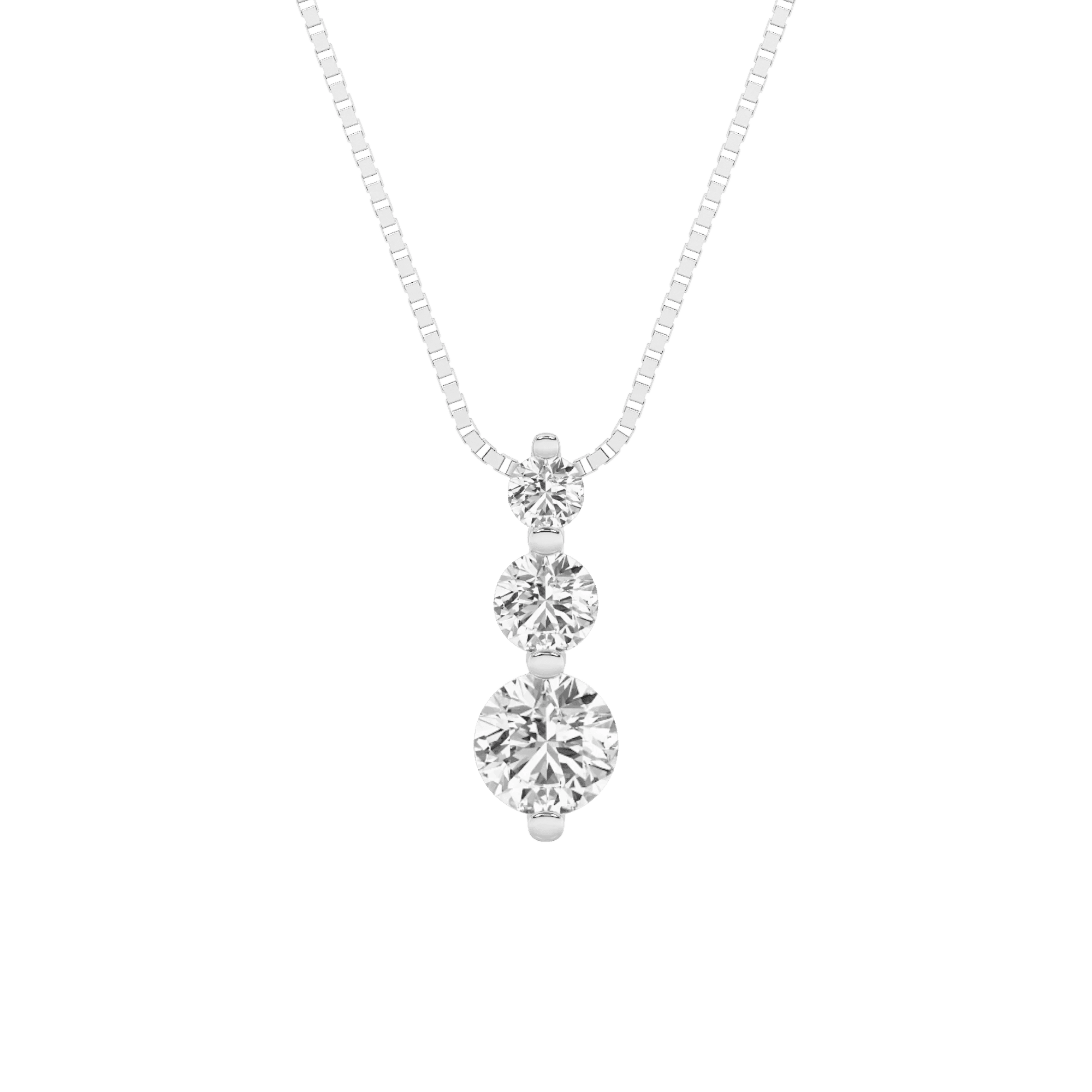 Trinity Trail Pendant 0