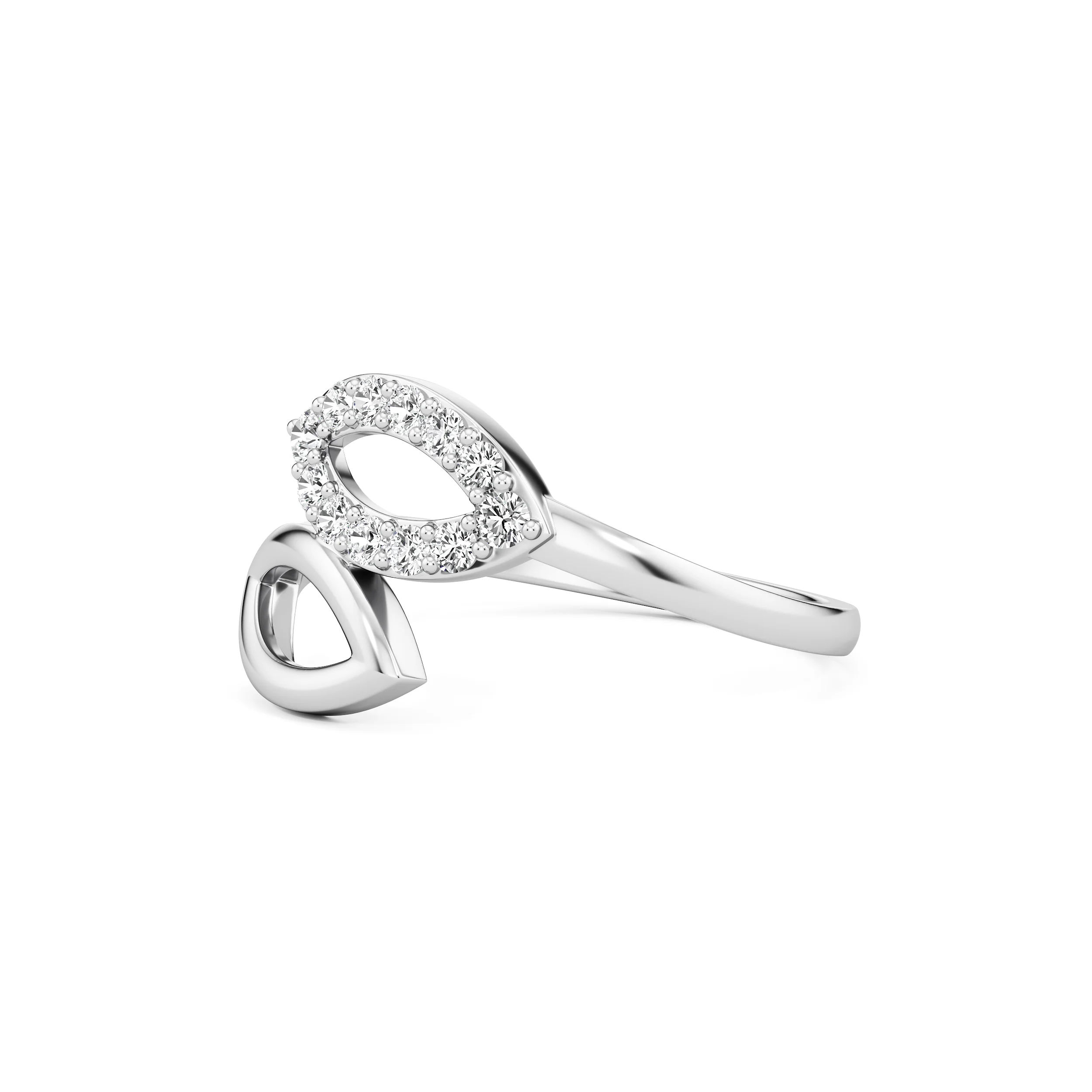 Dual Muse Marquise Ring 9