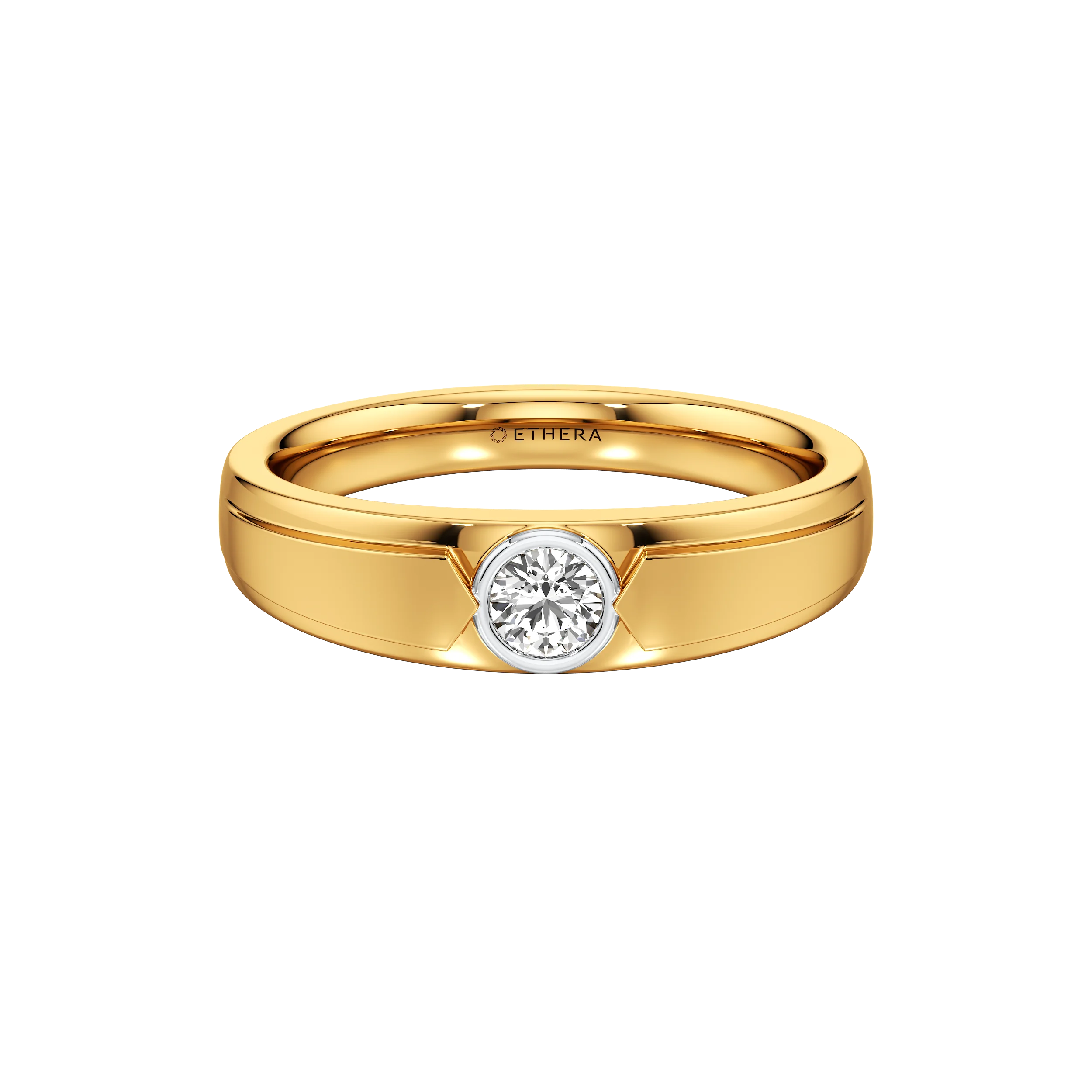 Eterna Edge Ring 2